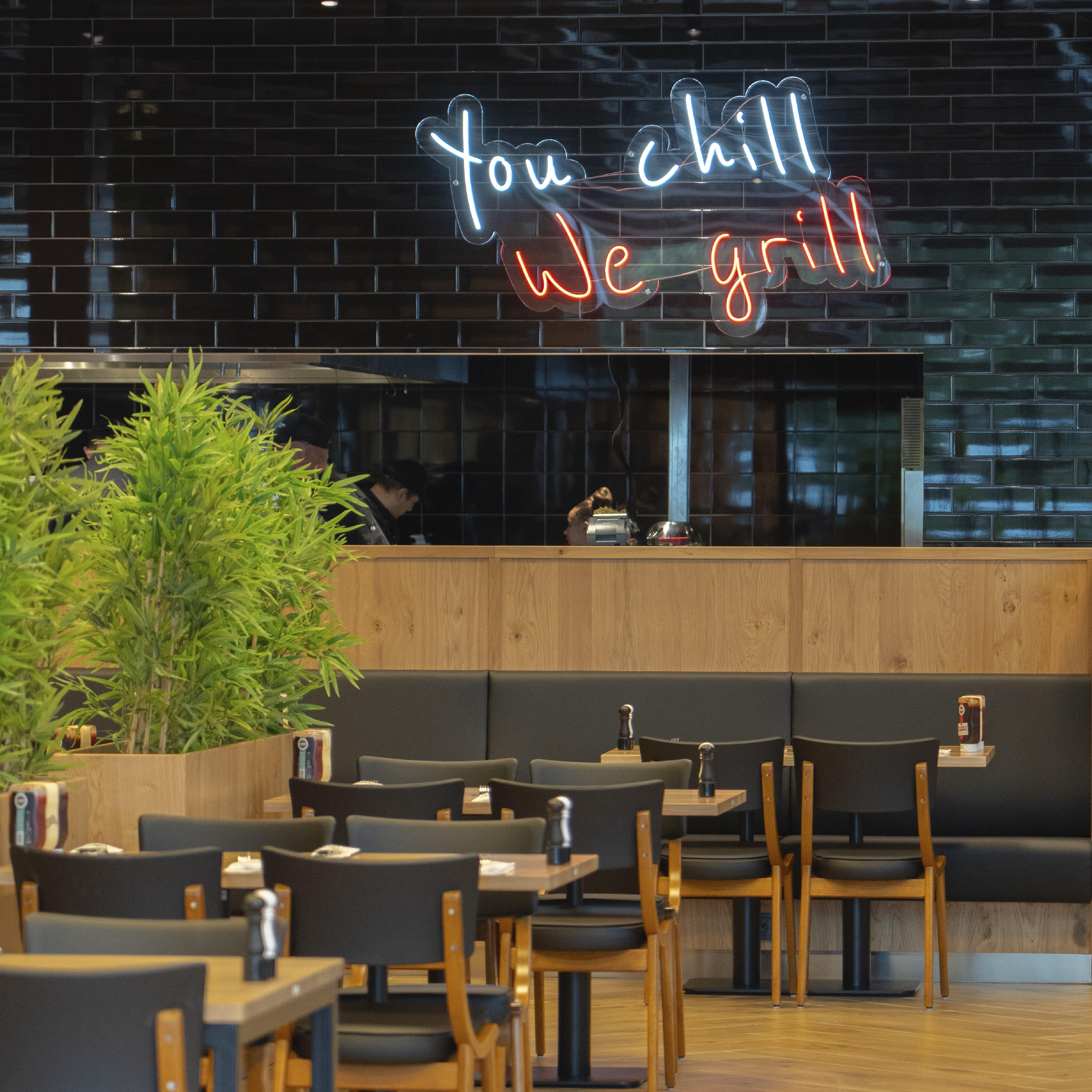 LTG (License to Grill)