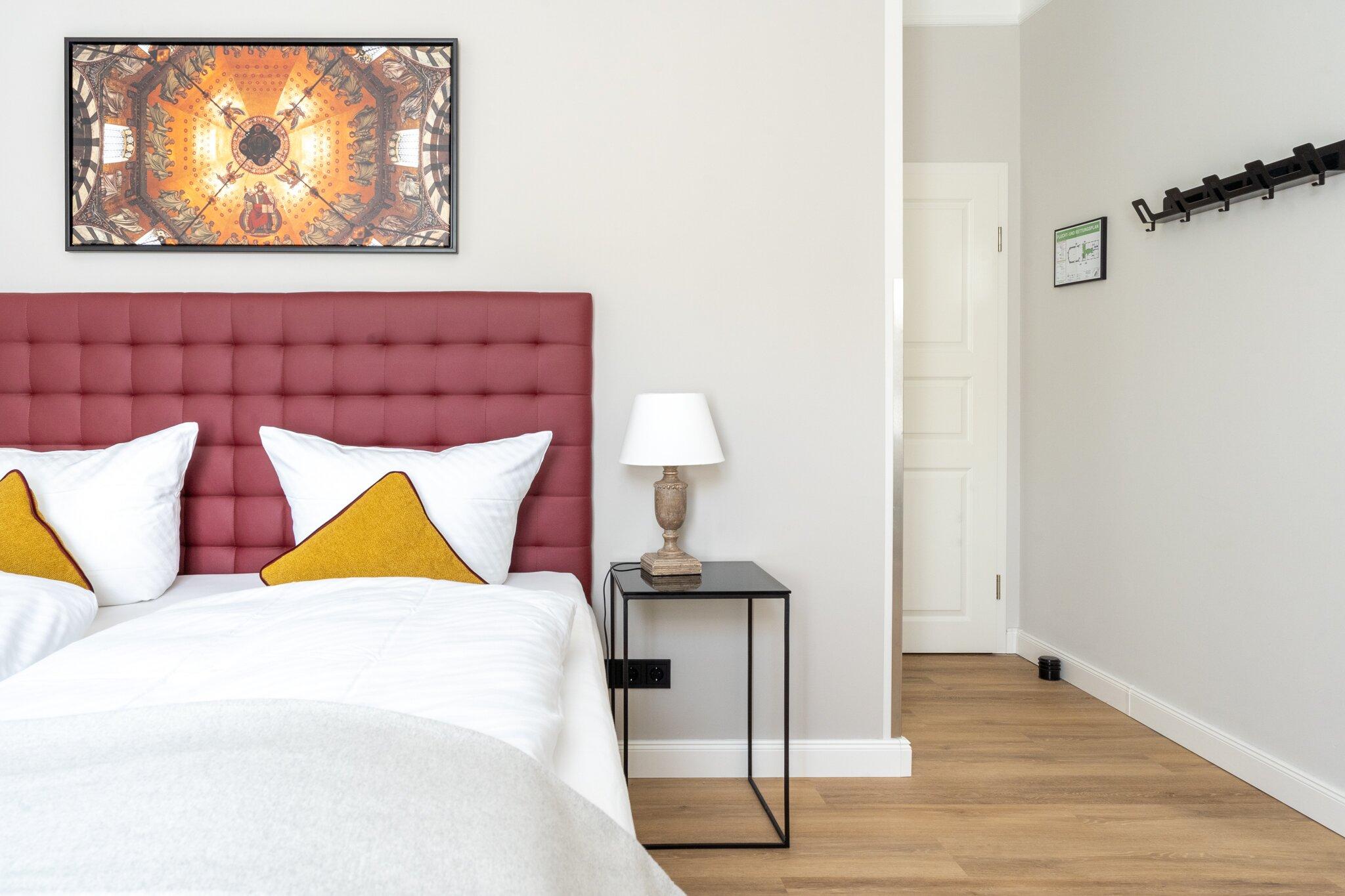 Up Hus Hotel Neuruppin