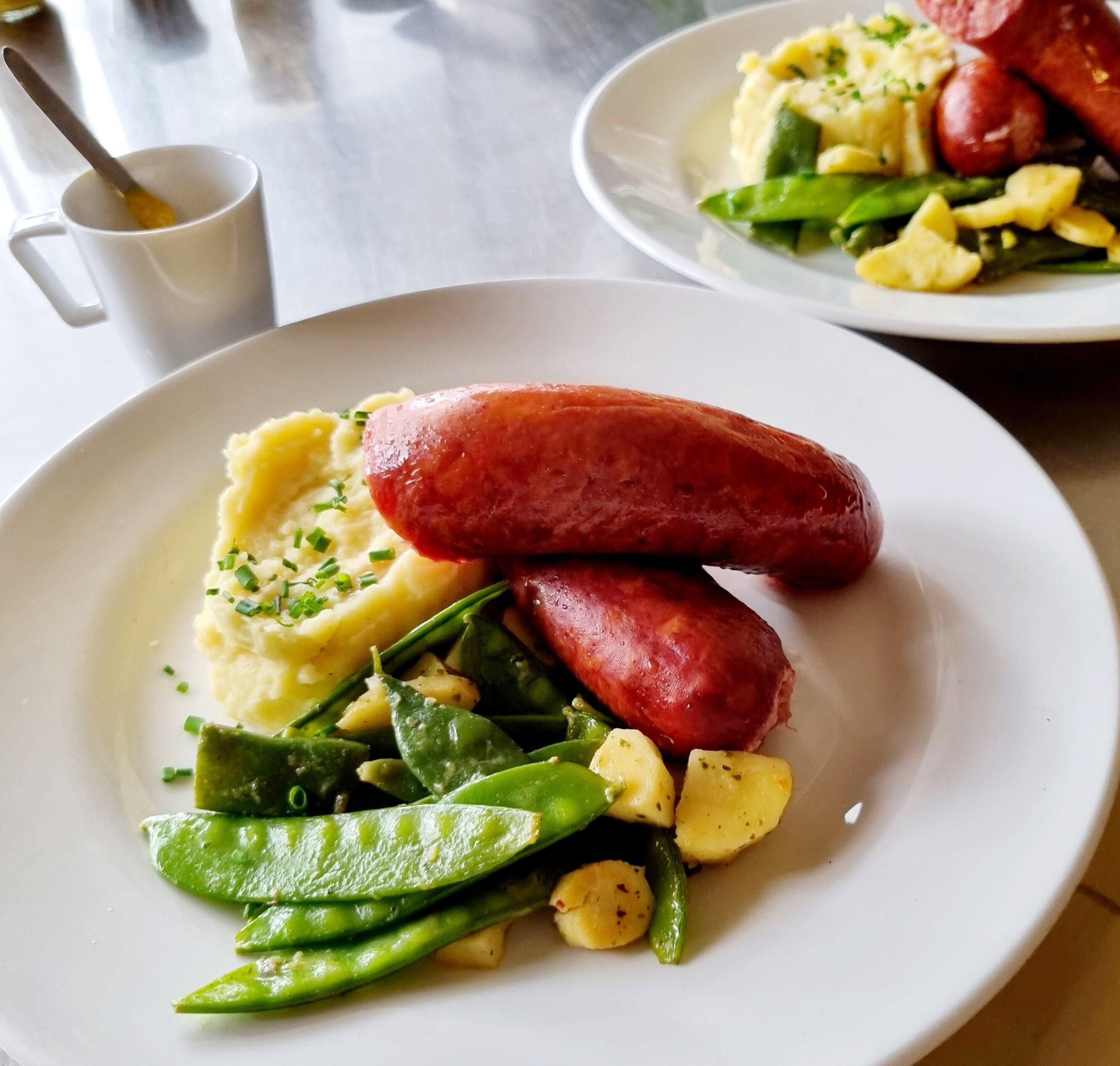 Chez Sandra - Food 4 Life Sàrl