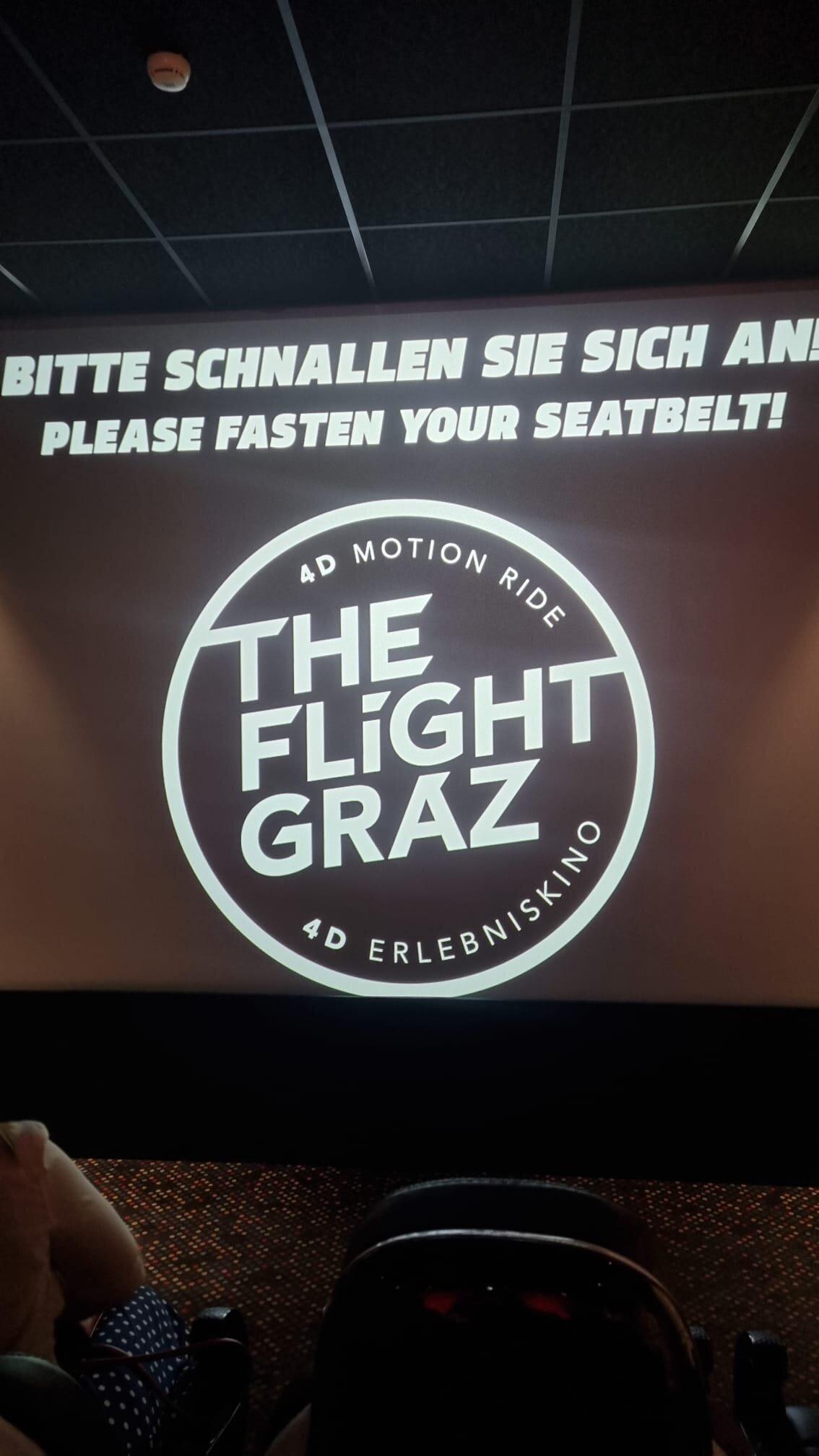 The Flight Graz 4D