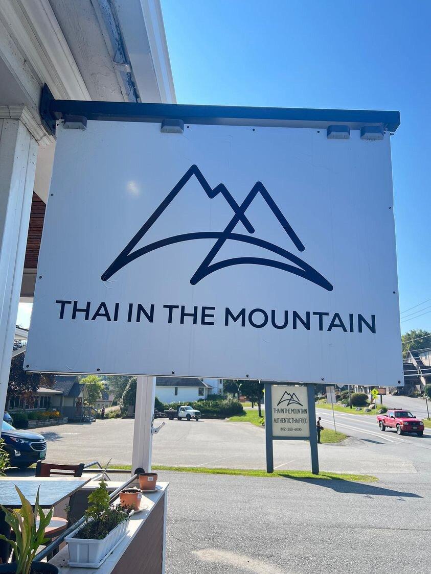 Thai In The Mountain