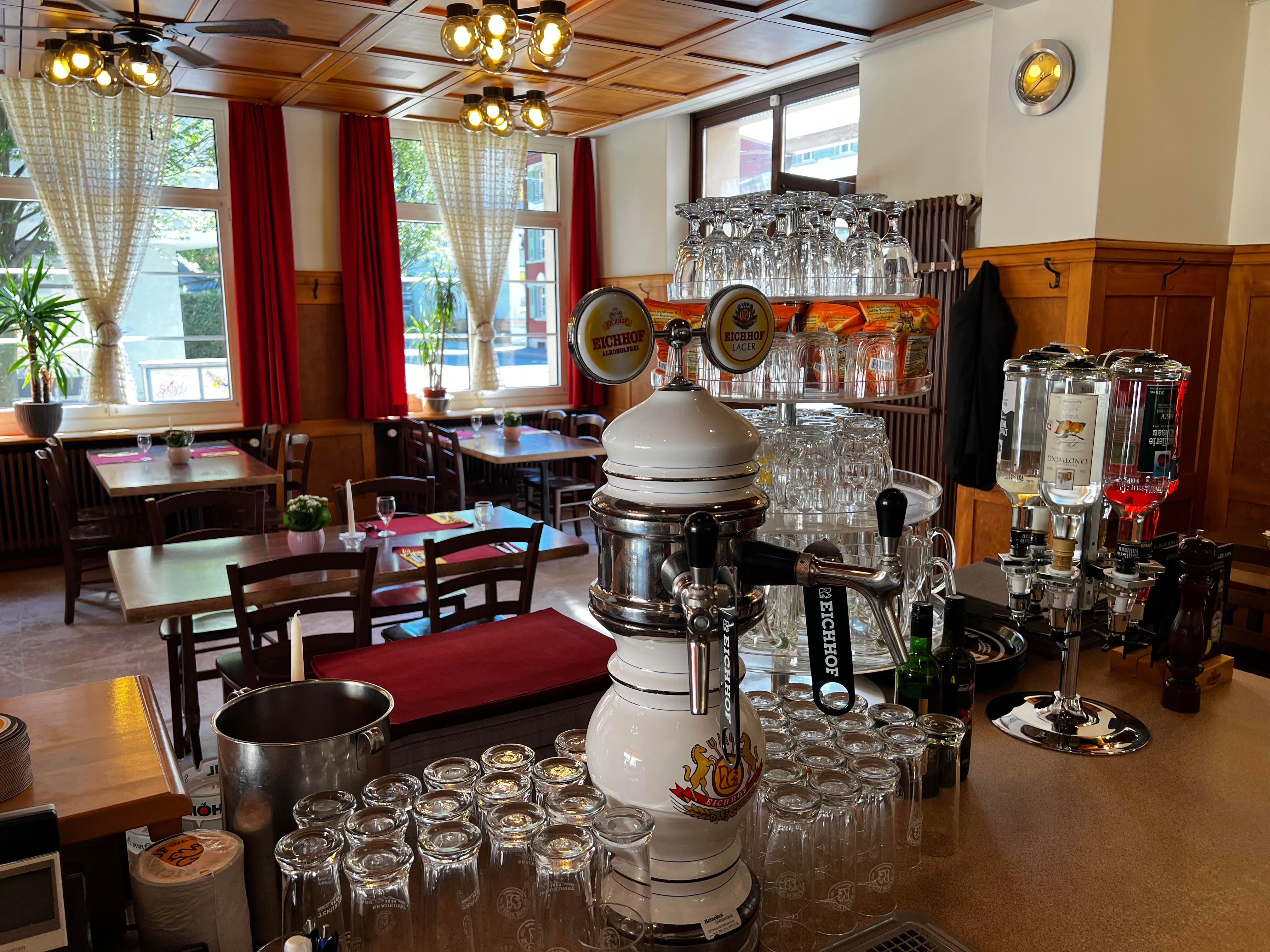 Restaurant Tribschen