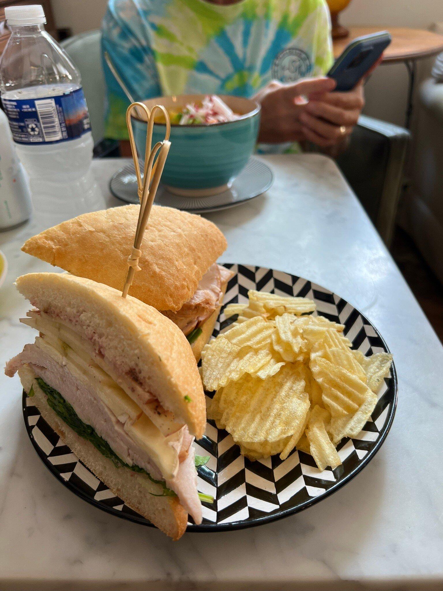 Frederick Soups and Comfort Foods