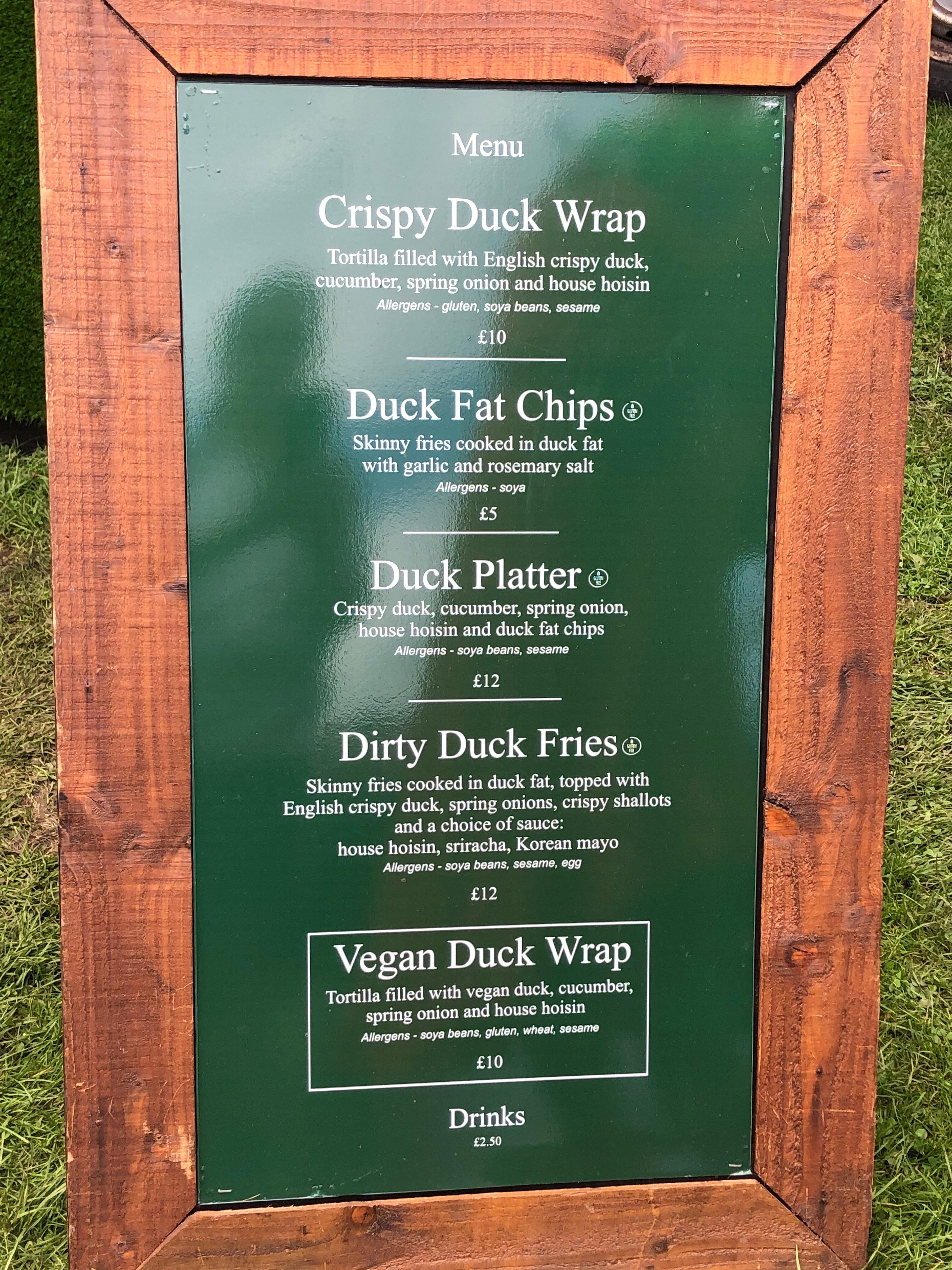 Edinburgh Foodies Festival