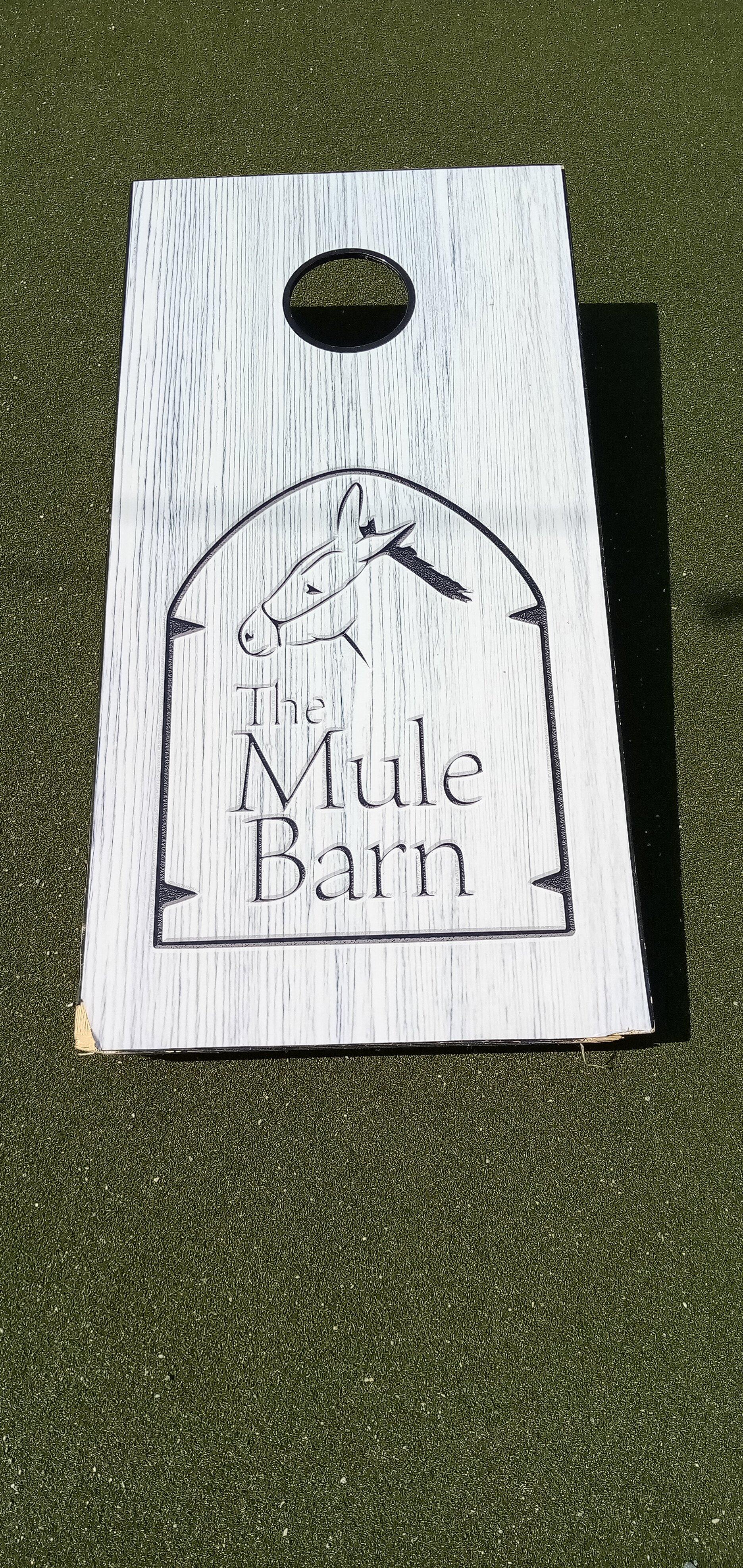 The Mule Barn