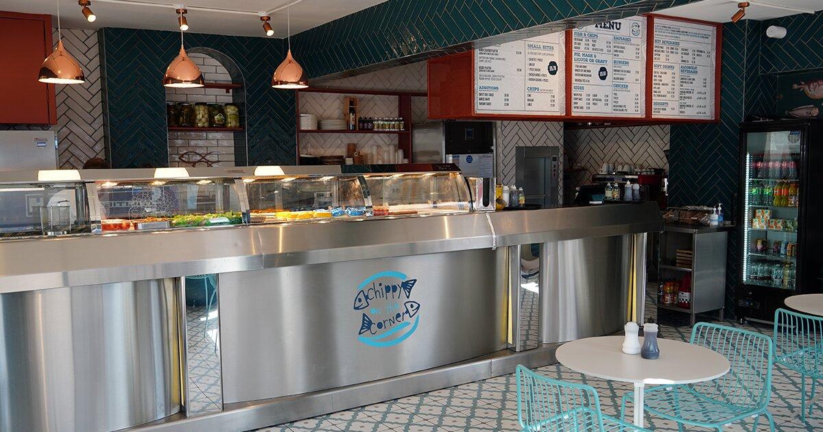 Chippy on the Corner