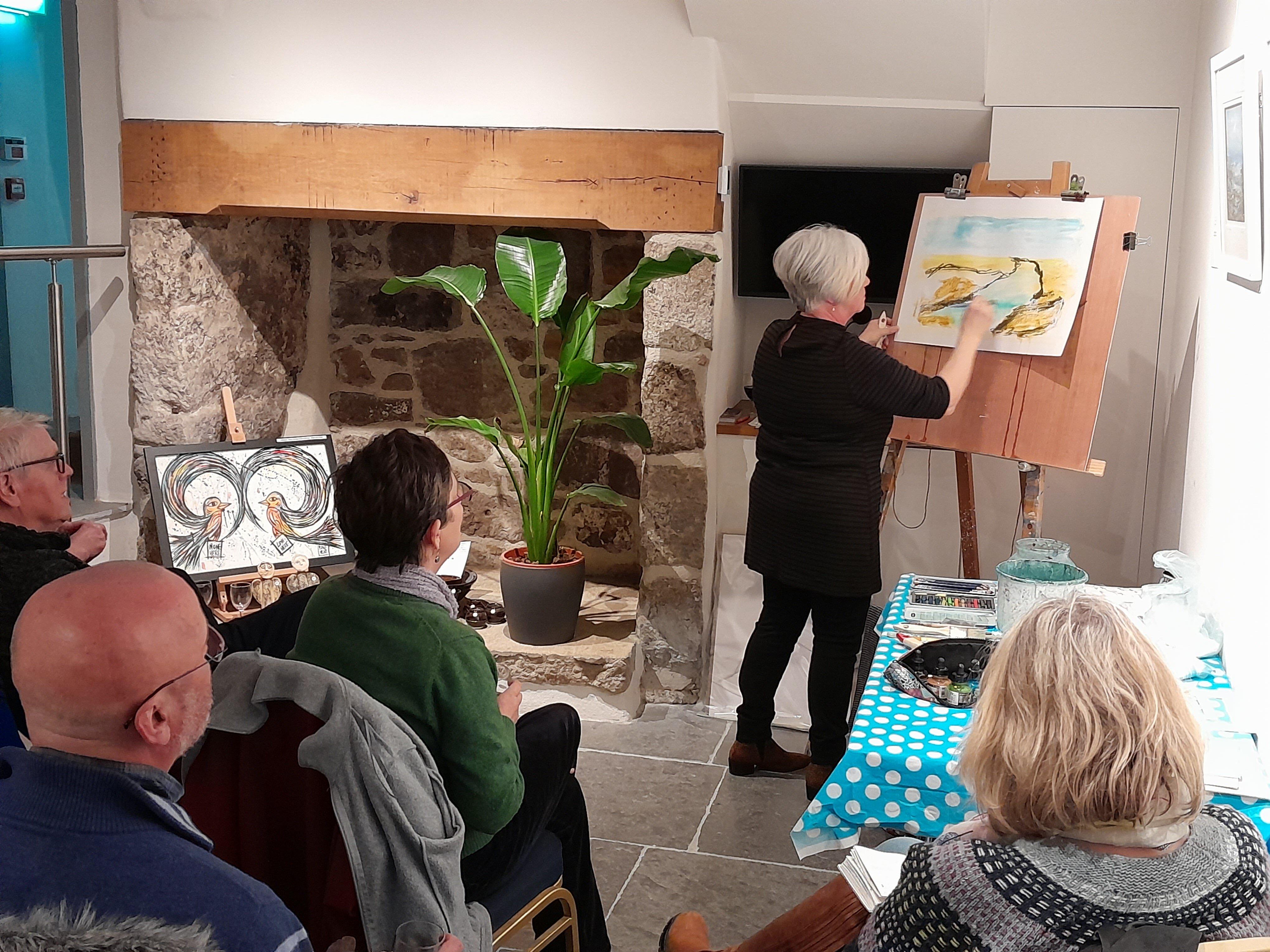 Bovey Paradiso Cafe Restaurant