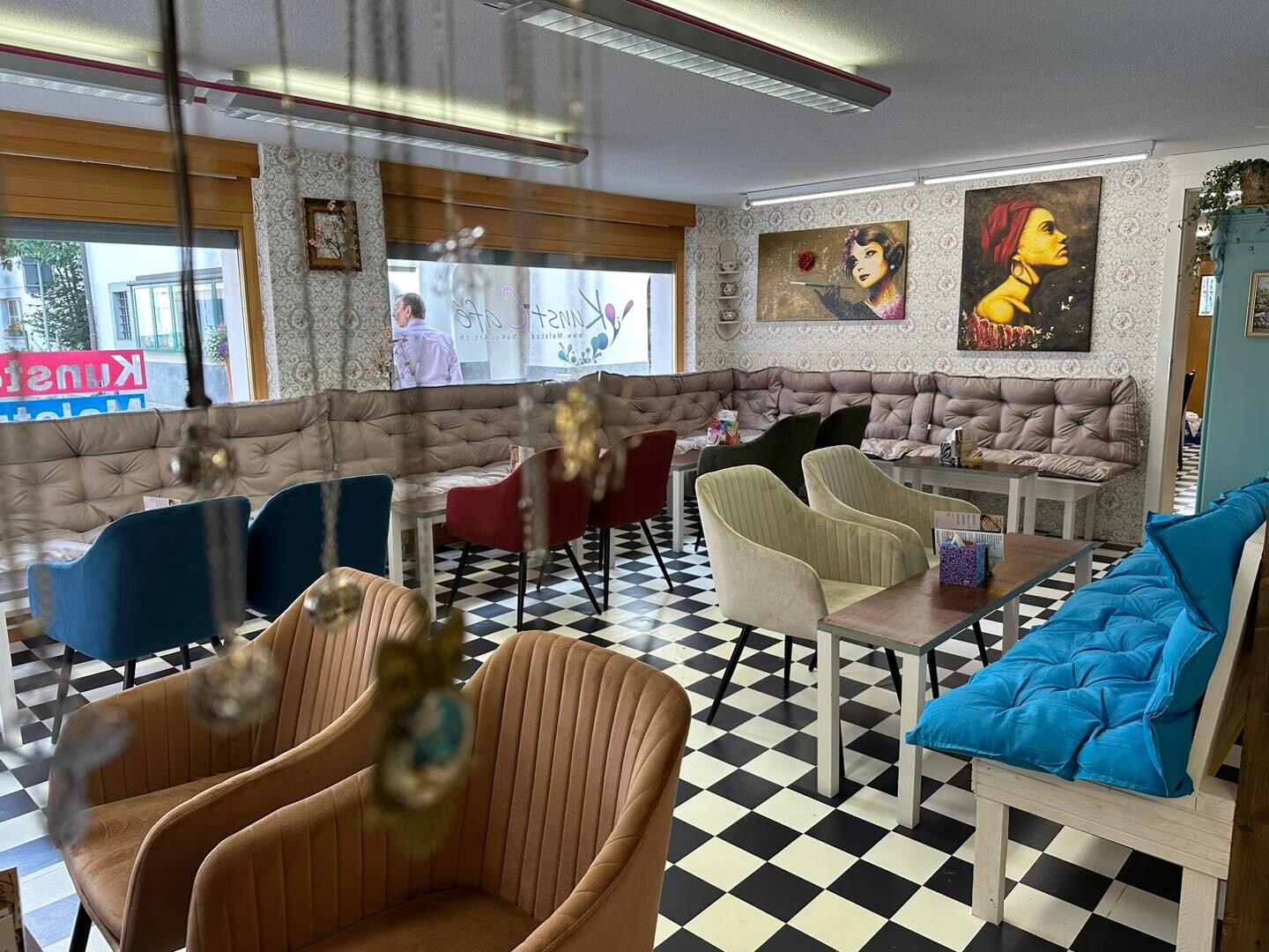 Kunstcafé & Artcafé