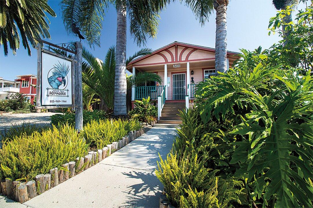 Santa Barbara Bird Sanctuary