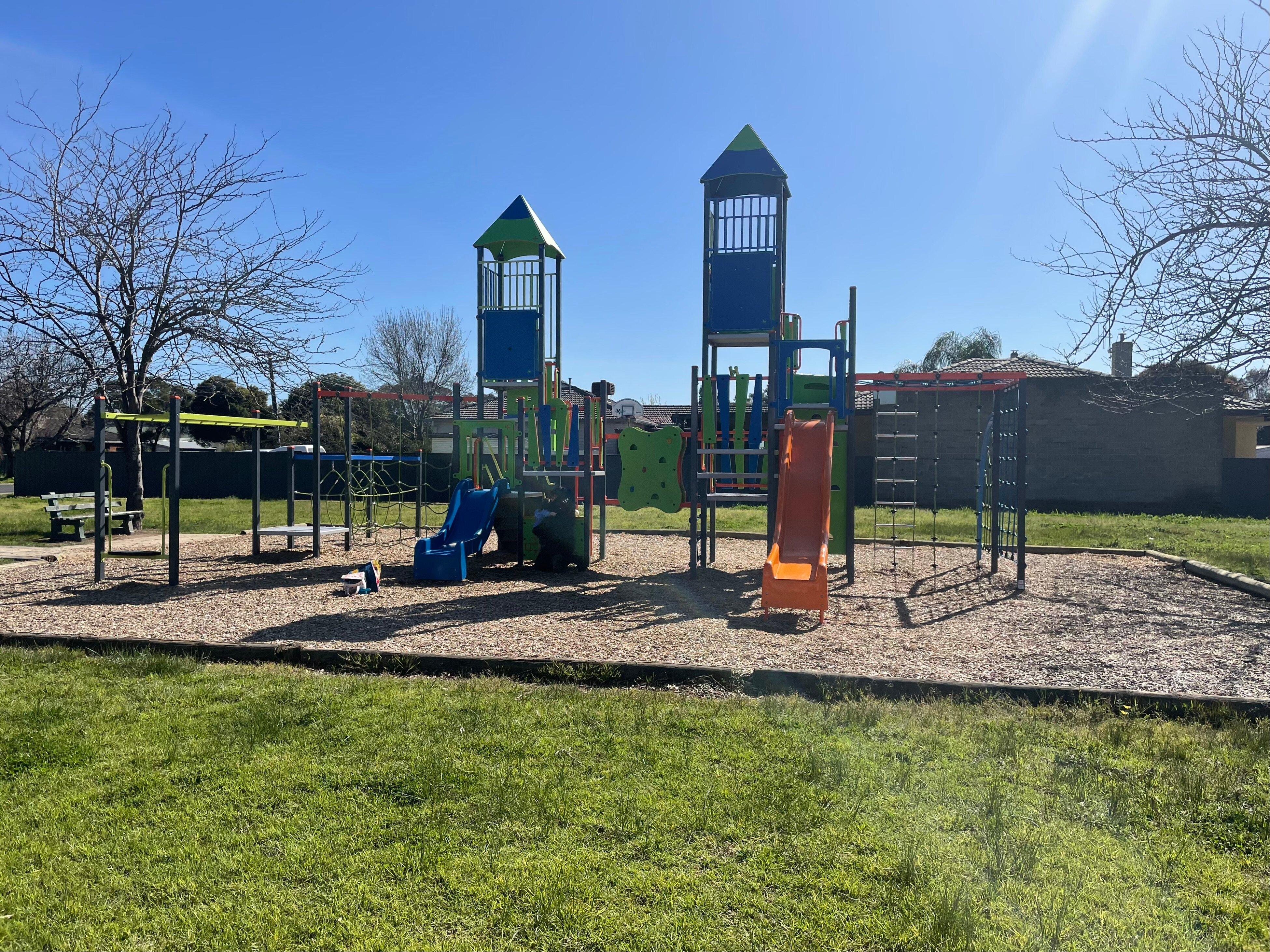 Mackellar Street Playground