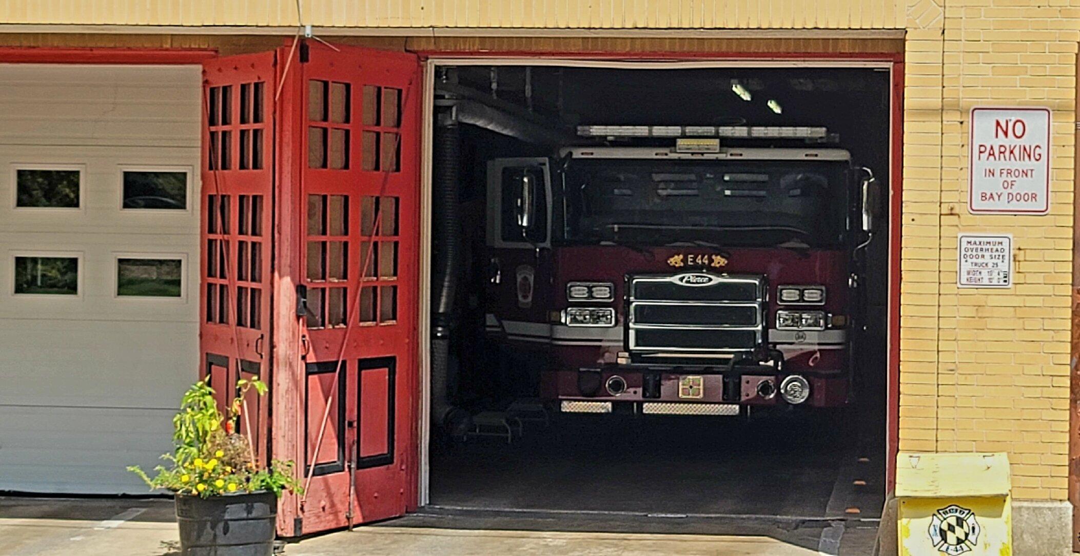 Roland Park Shopping Center