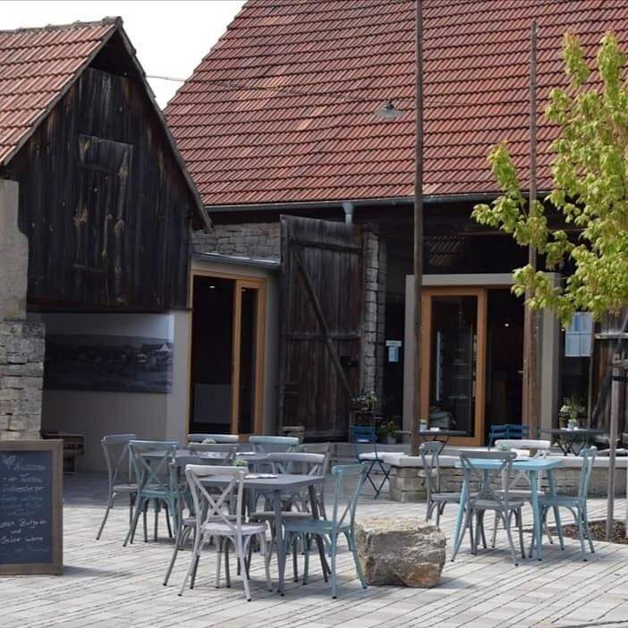 Die Tüncherei - Wein & Café Bar