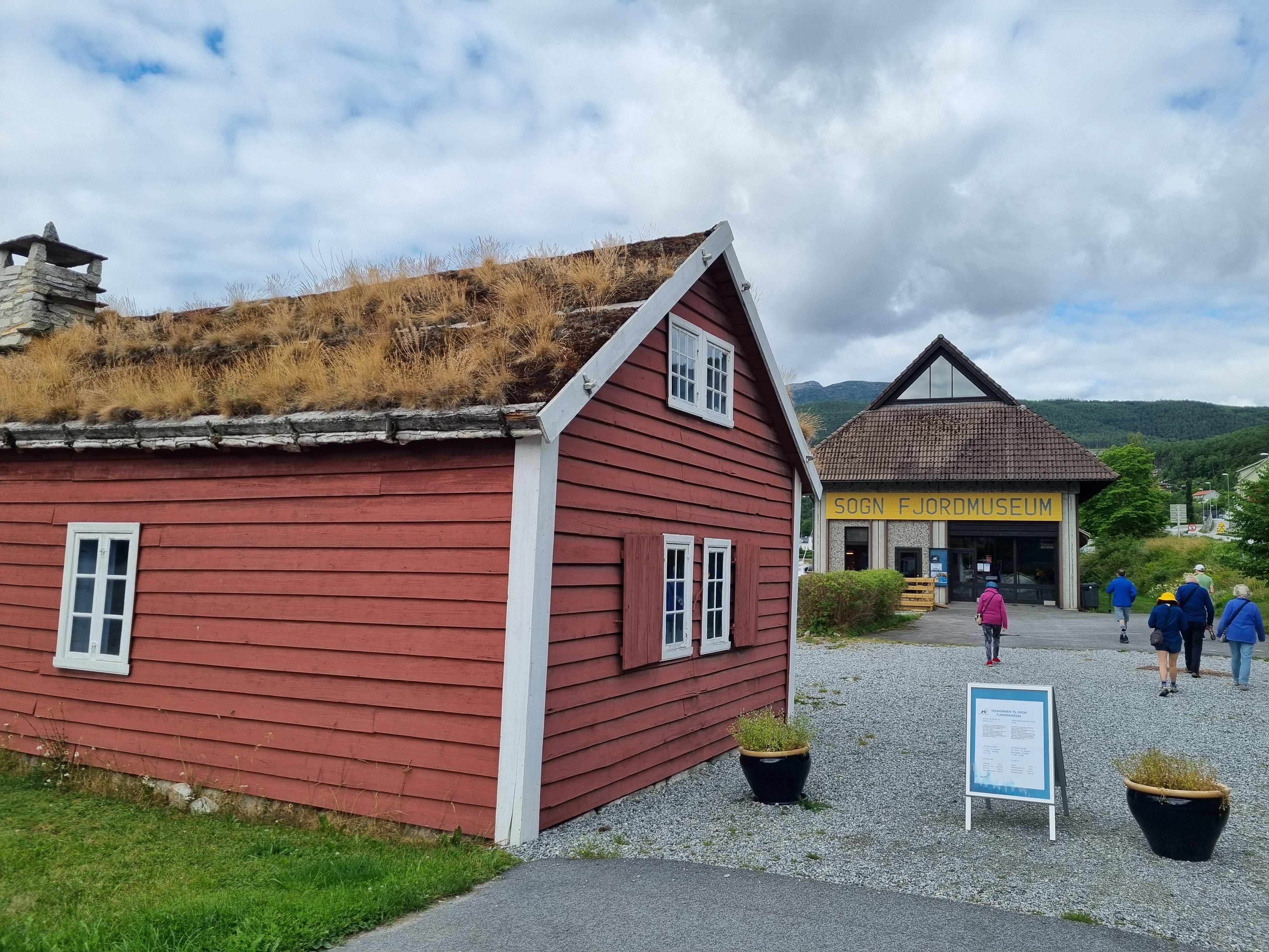 Sogn Fjordmuseum
