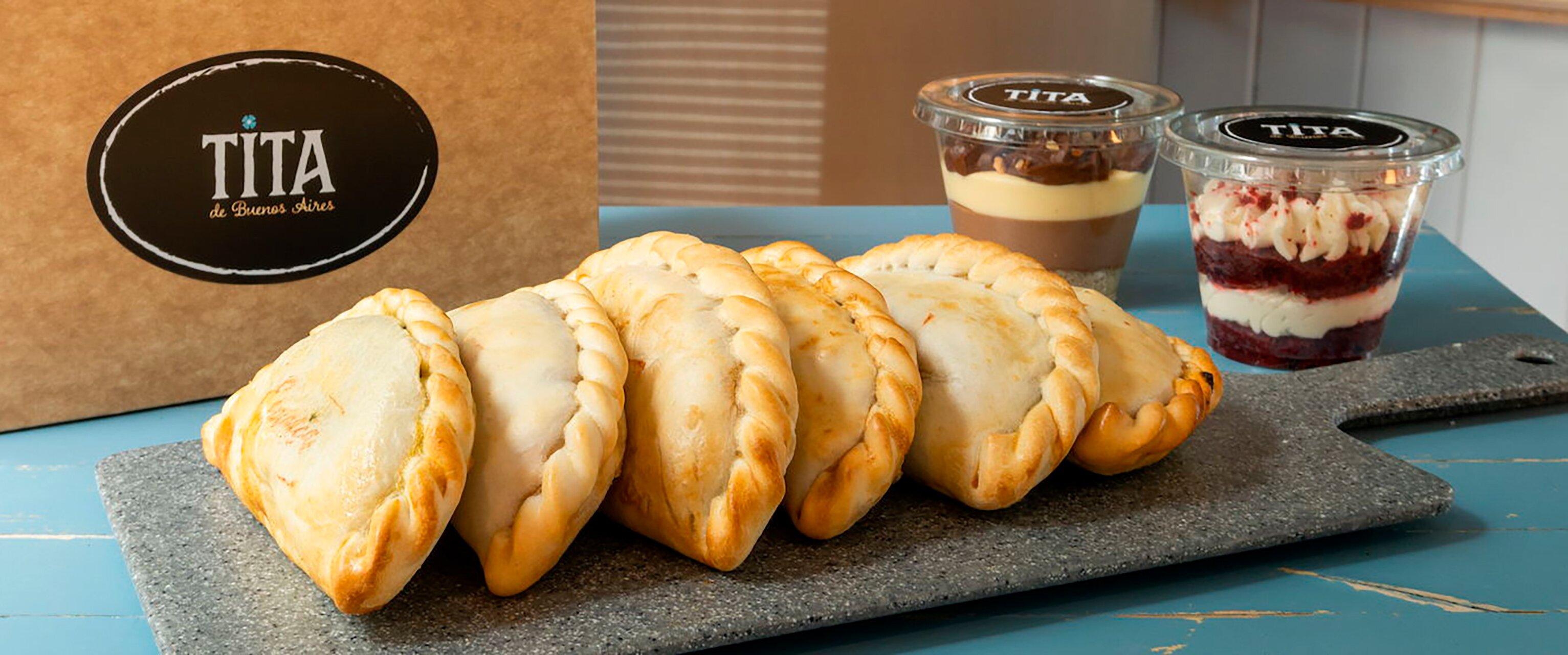 Empanadas Tita de Buenos Aires