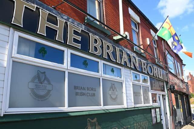 Brian Boru Irish Club