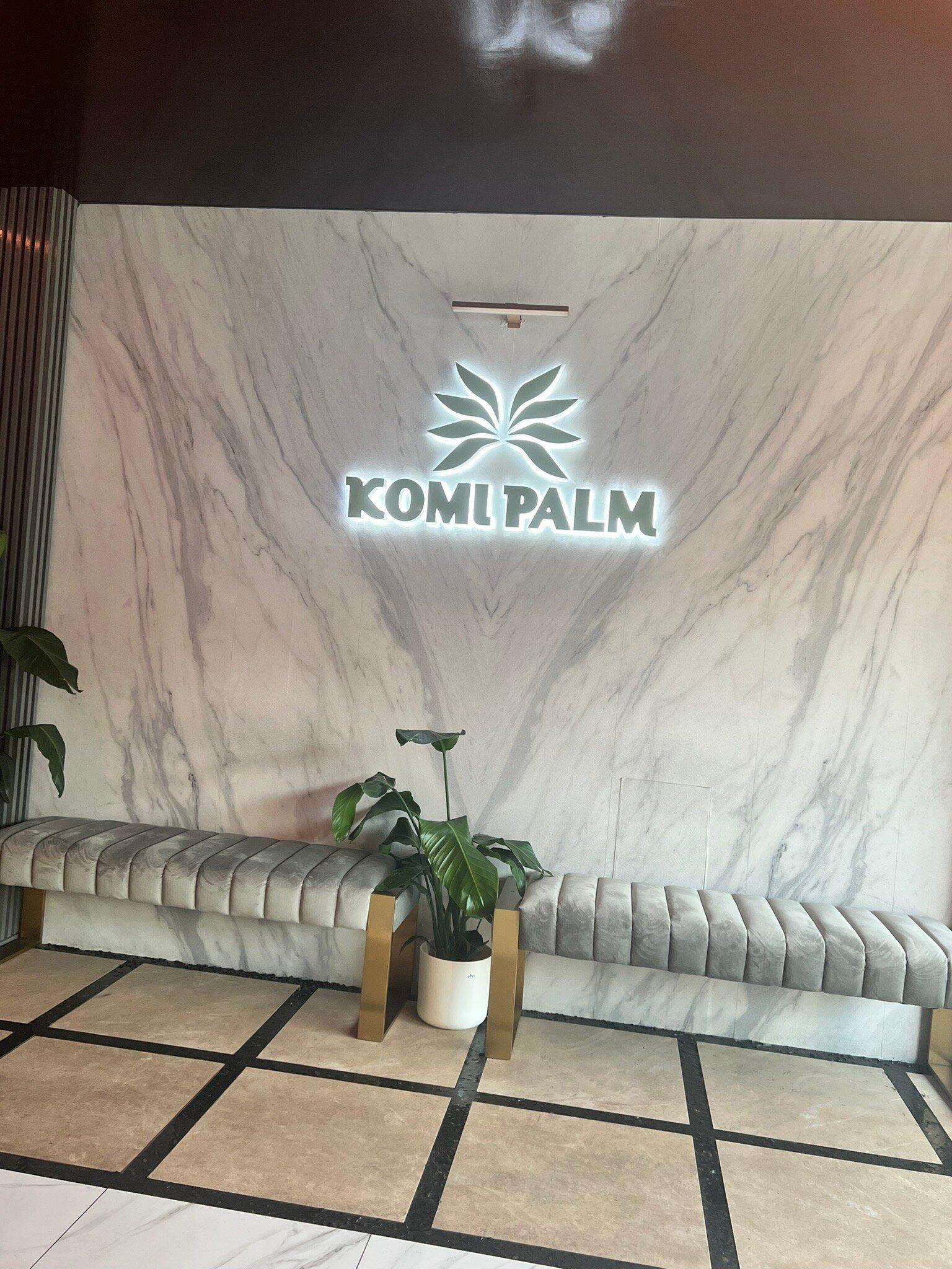 Komi Palm