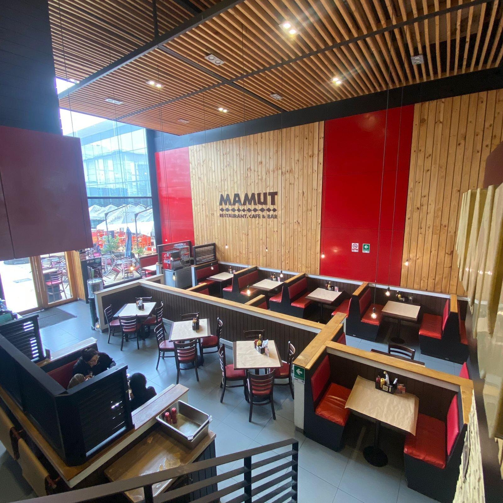 Mamut Mall Plaza Egaña