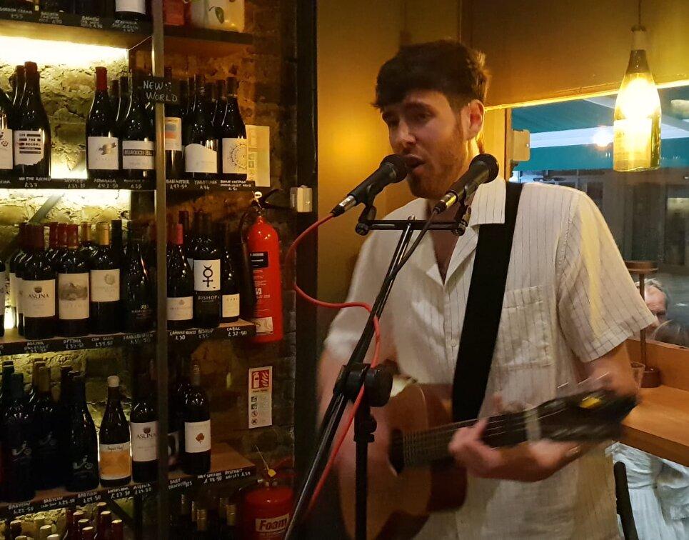 The Wine Tasting Shop