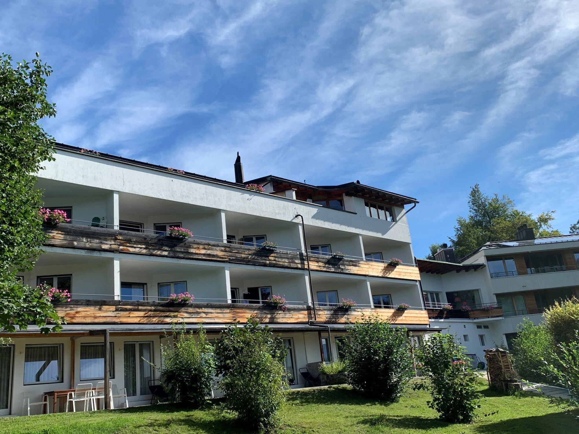 Hotel Haus am Waldrand