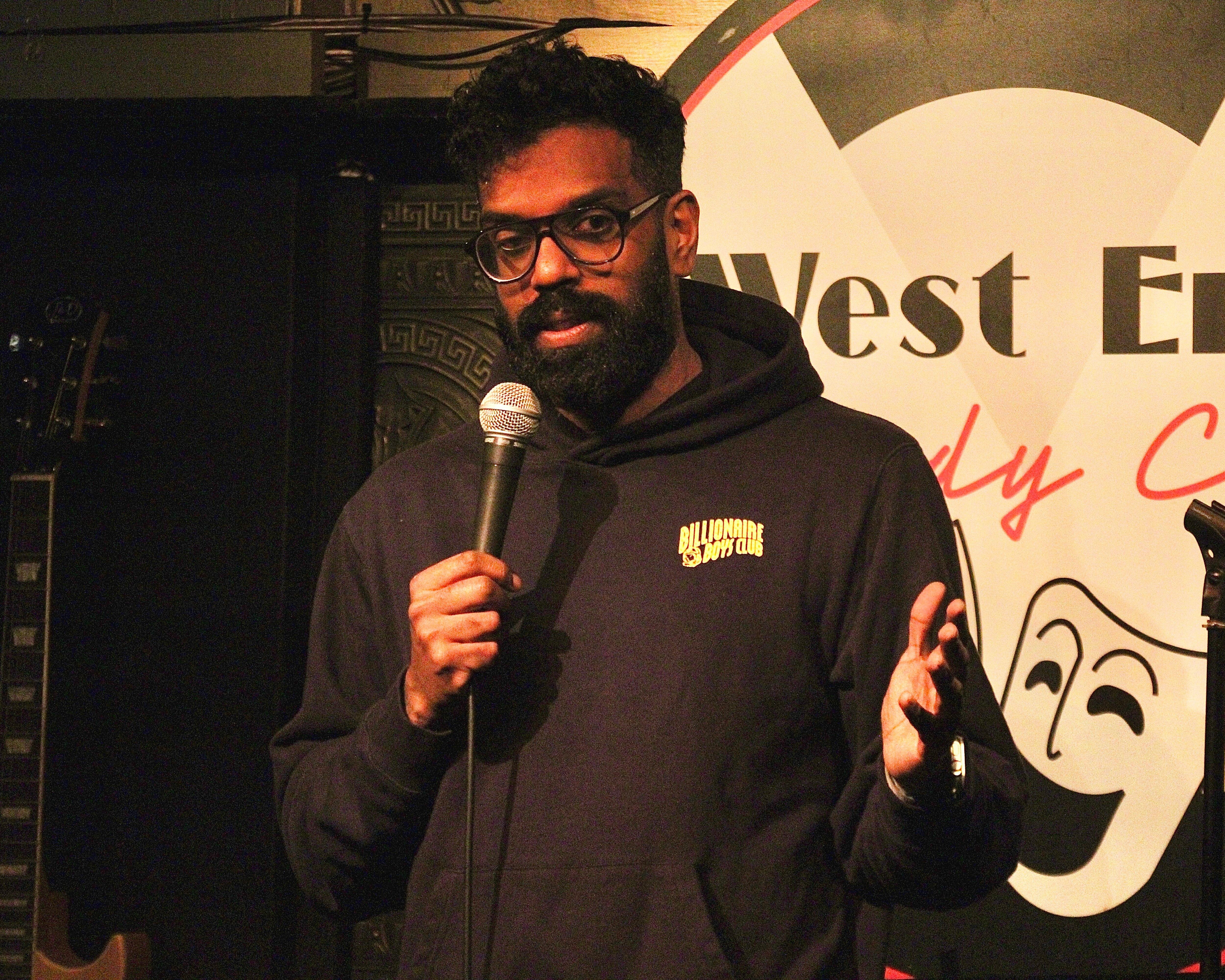 The West End Comedy Club