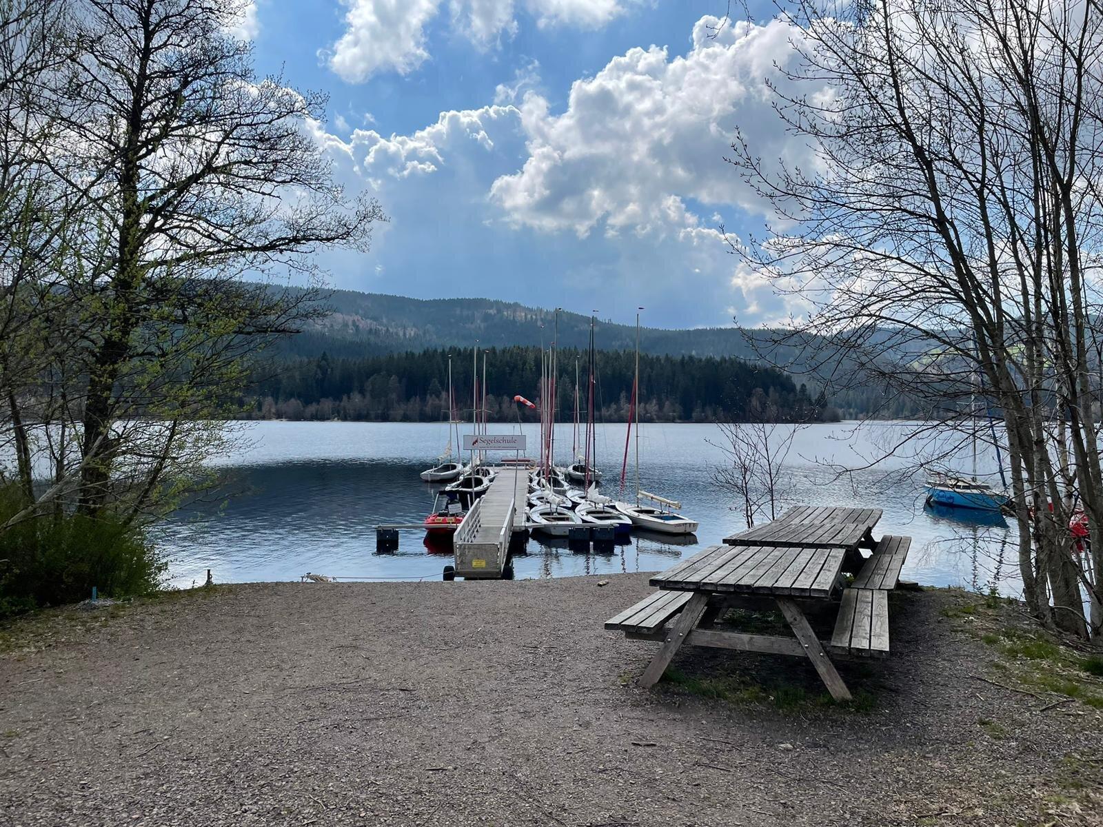 Segelschule Schluchsee