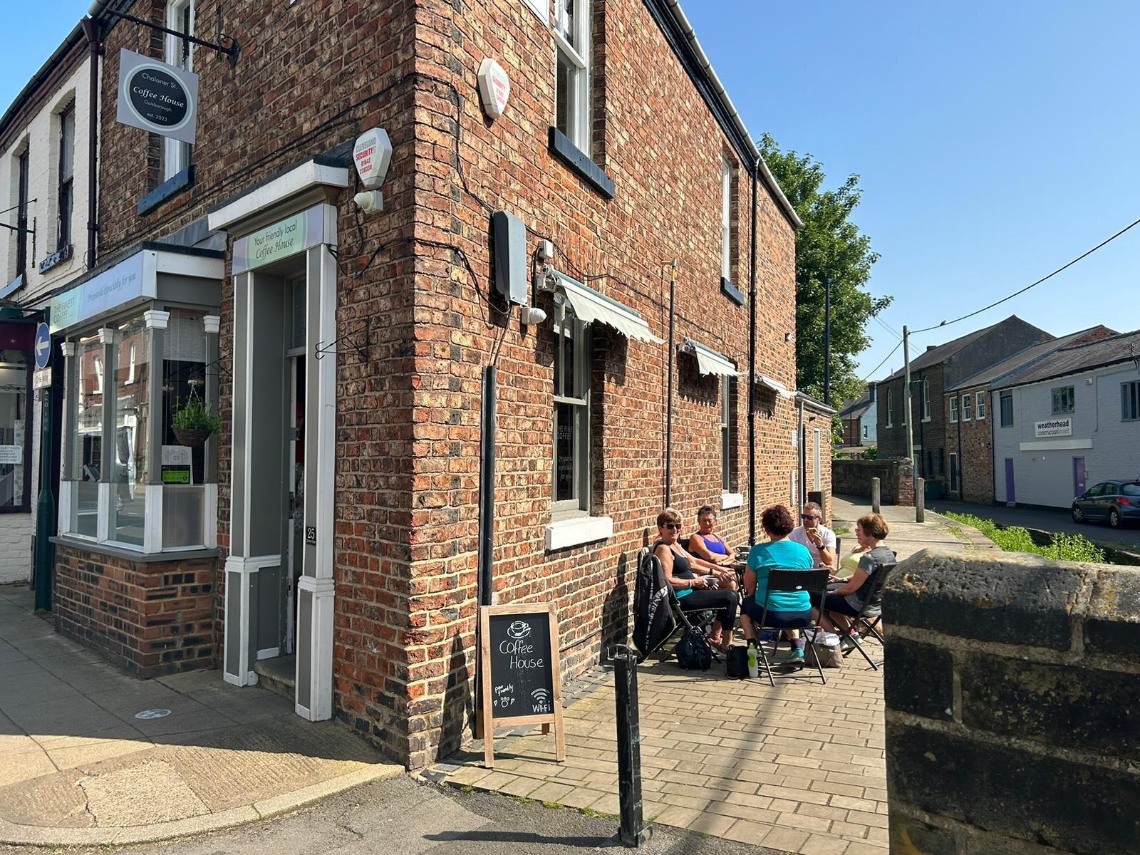 Chaloner St Coffee House - Guisborough