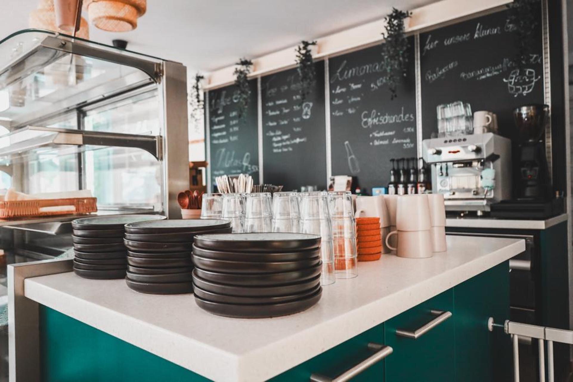 Mimi's Welt - Das Kindercafé