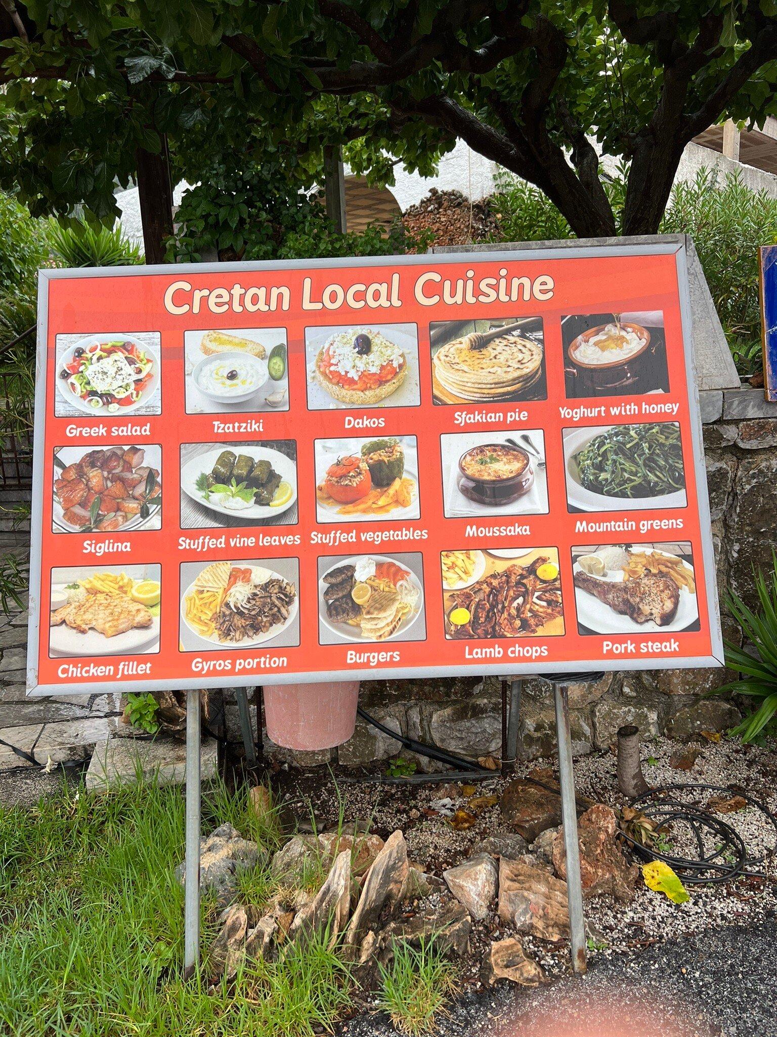 Petritis Cafe Taverna