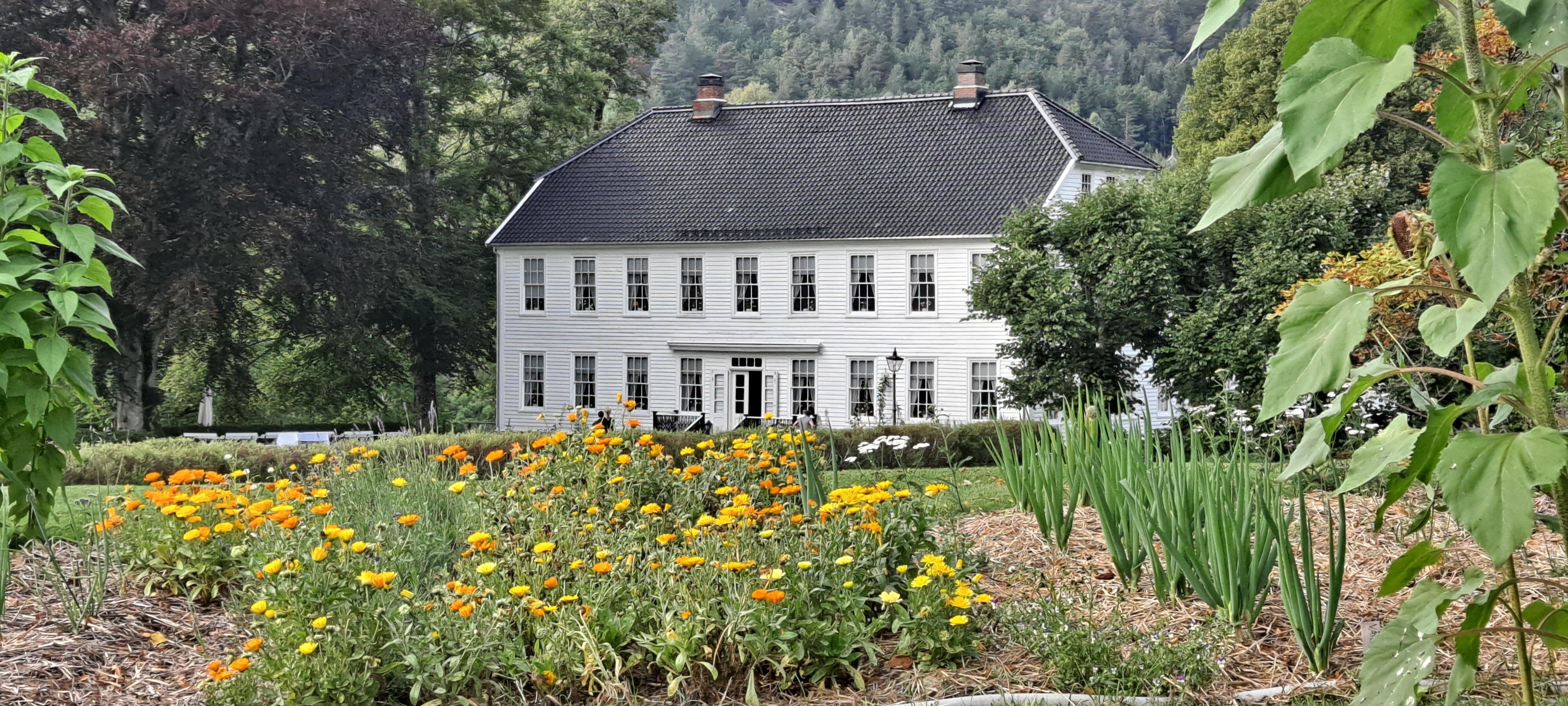 Boen Gaard Manor