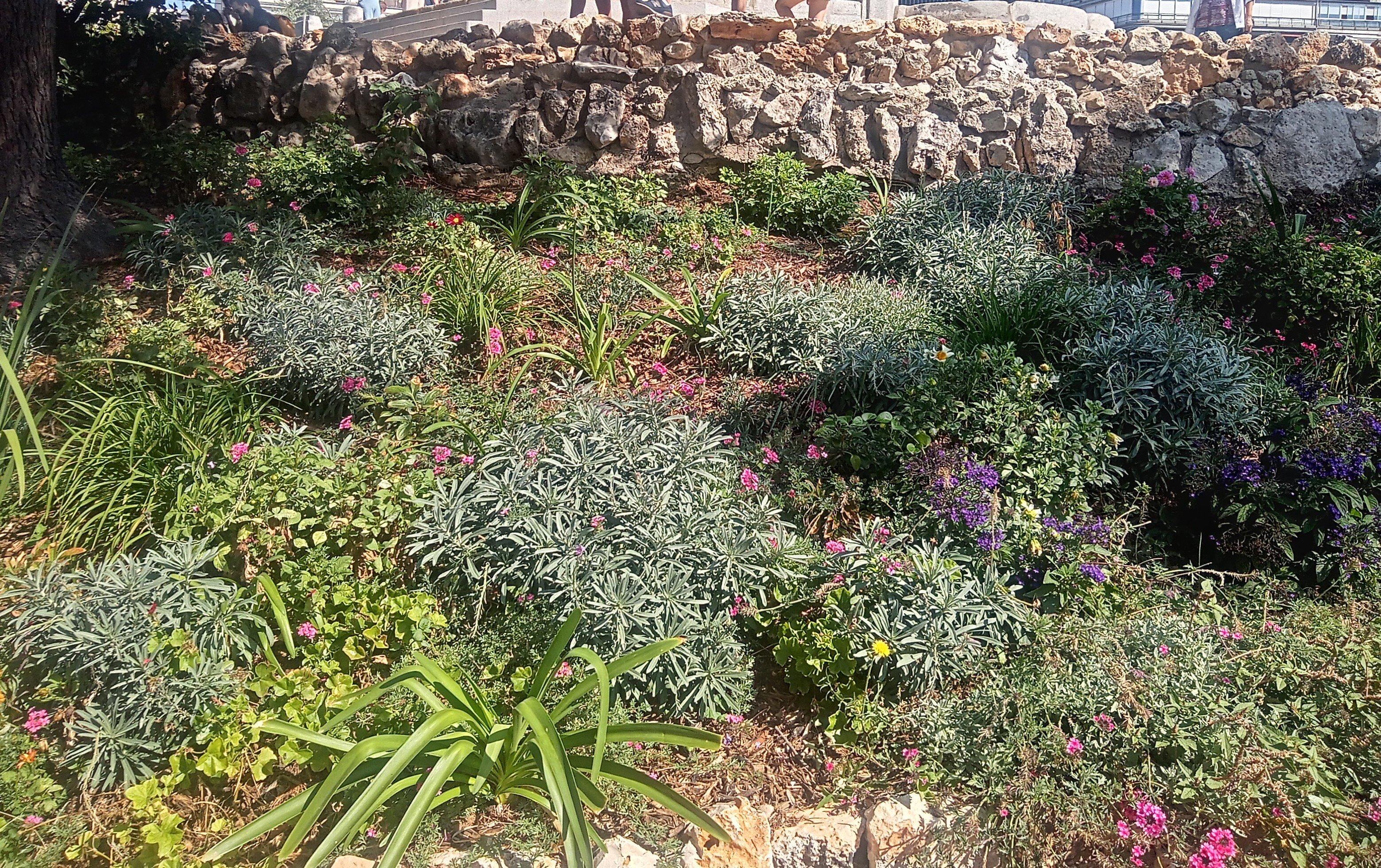 Montana Artificial del Retiro