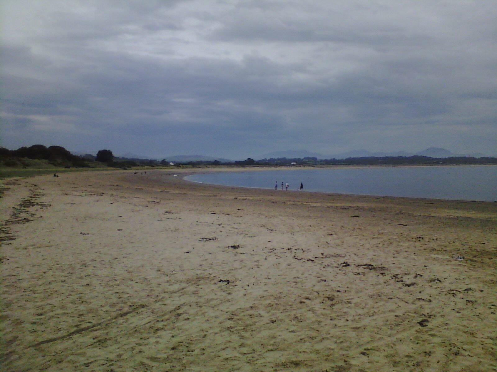 Traeth Glan-y-Don Beach