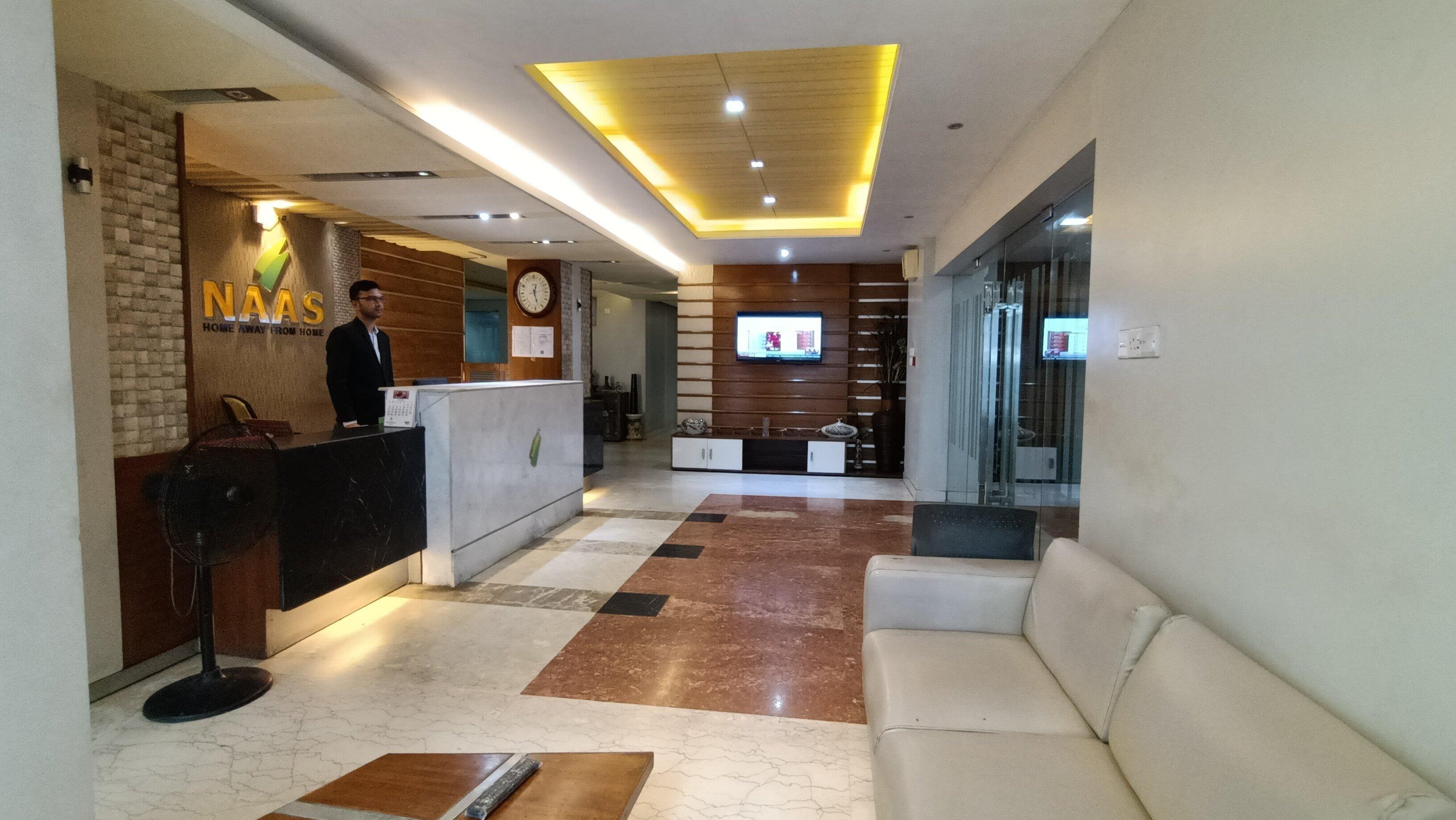 NAAS Serviced Apartments