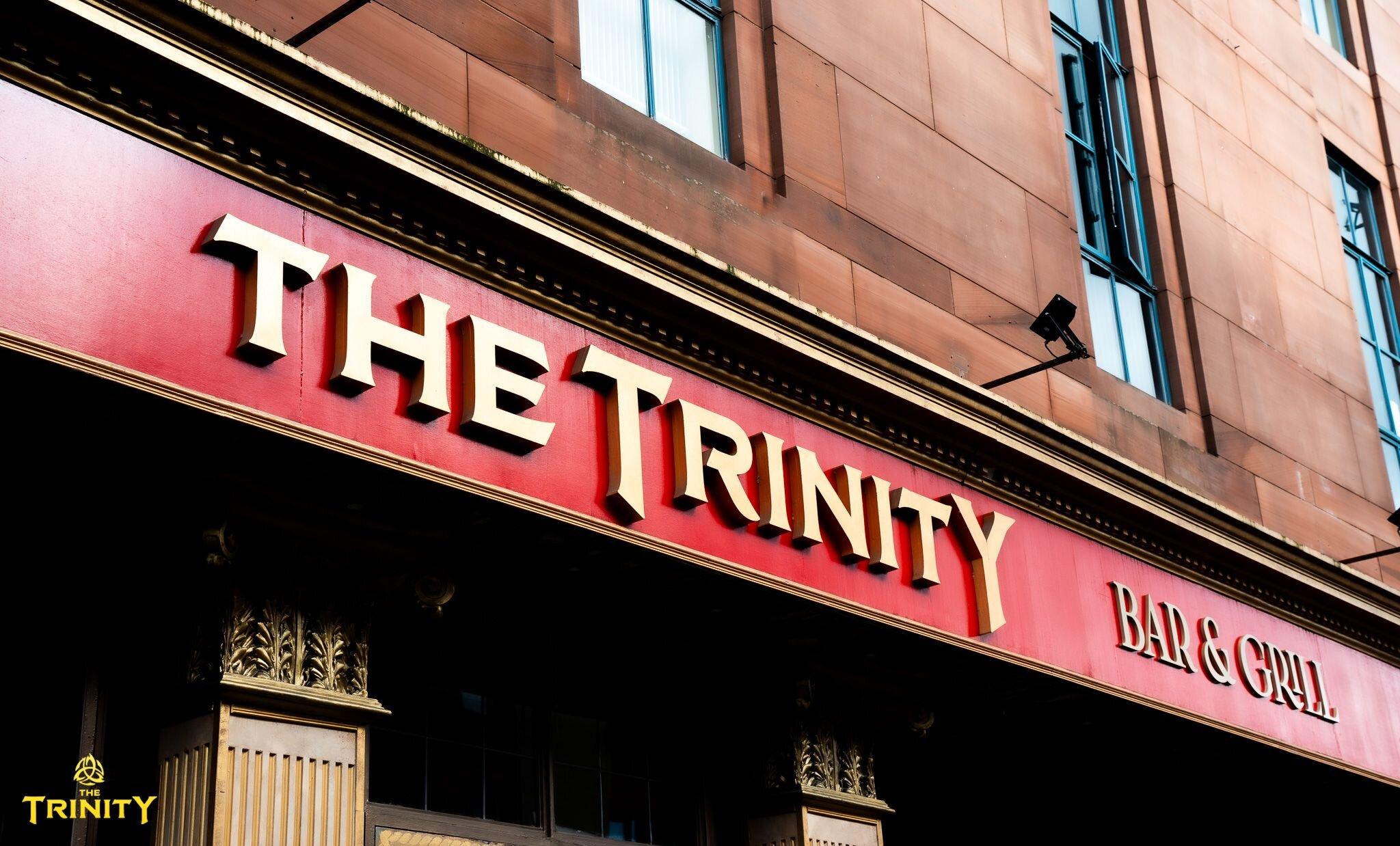 Trinity Bar & Grill