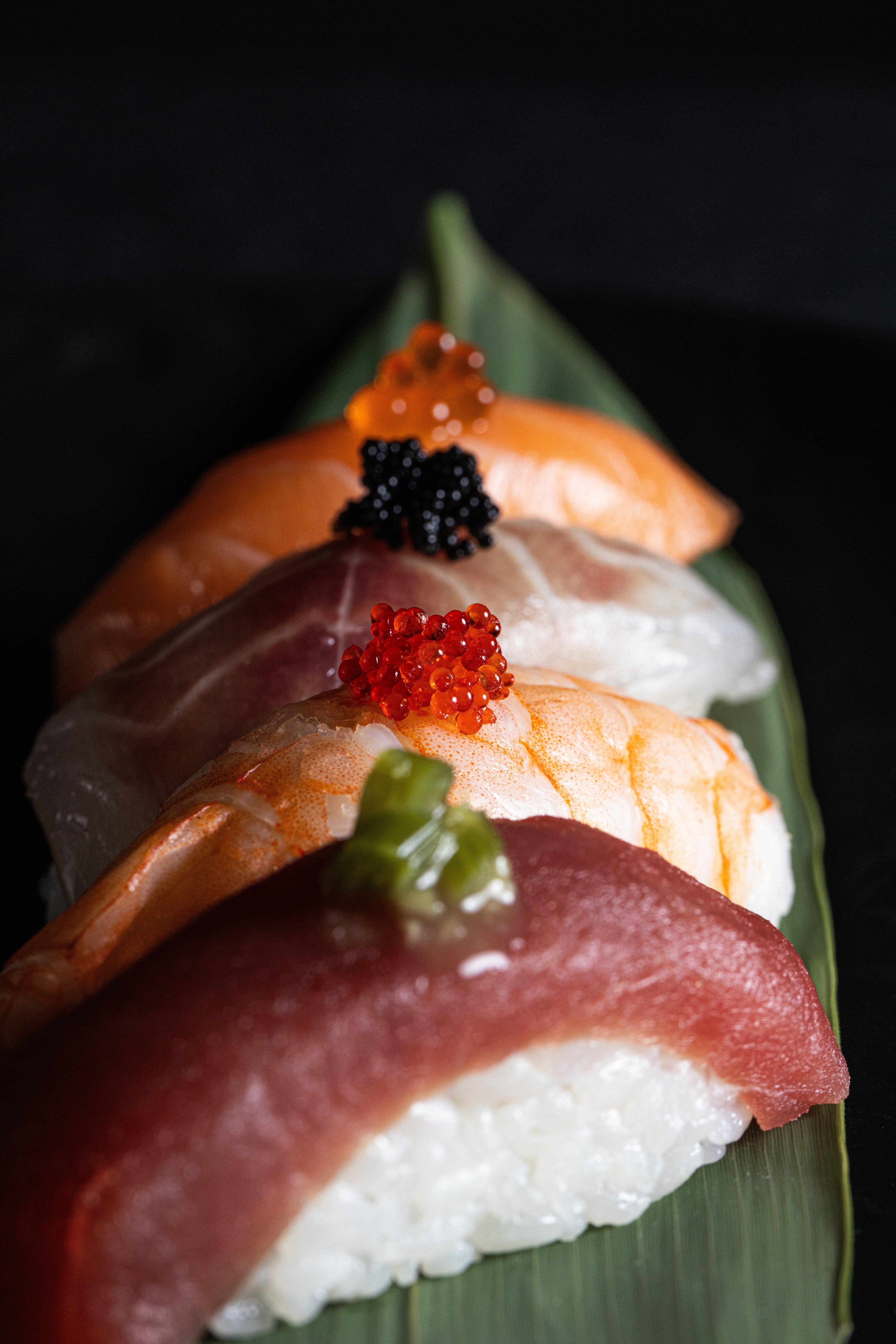 Moshi Moshi Sushi SOPOT