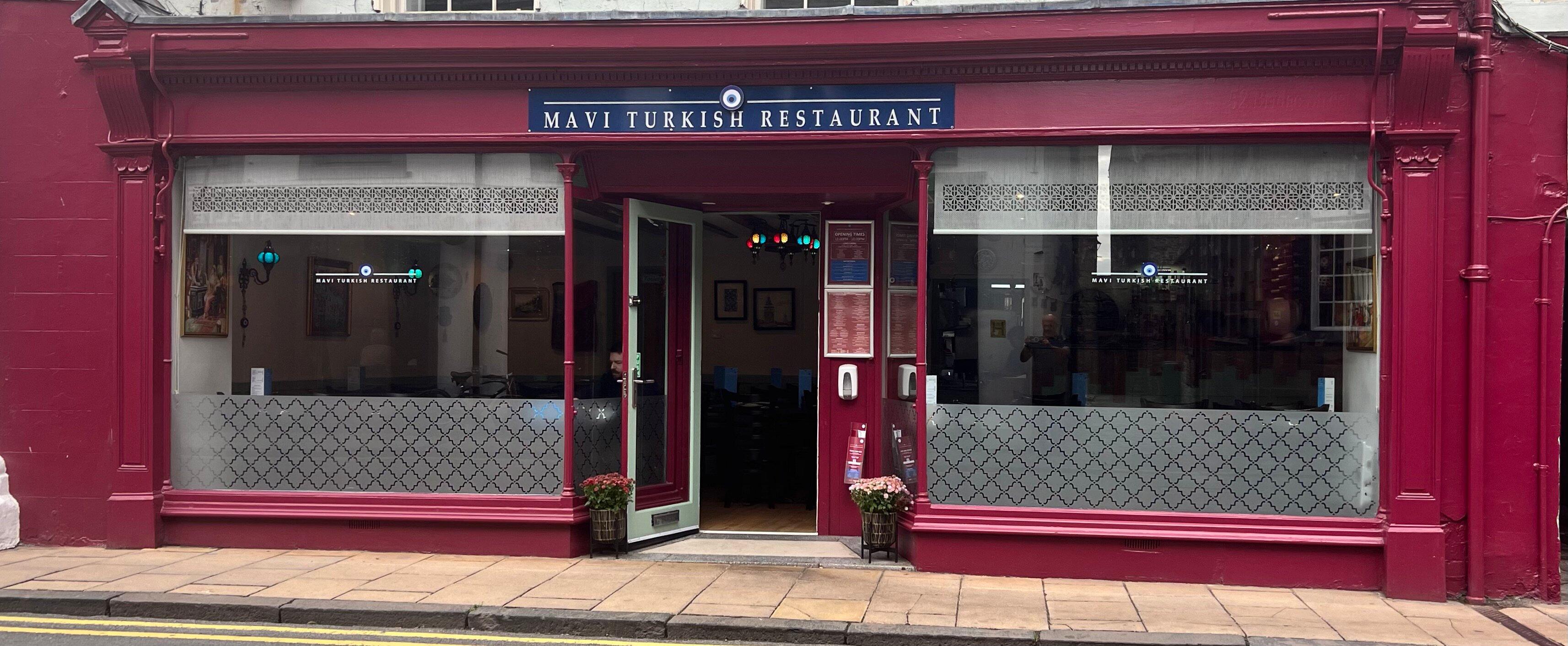 Mavi Turkish Restaurant