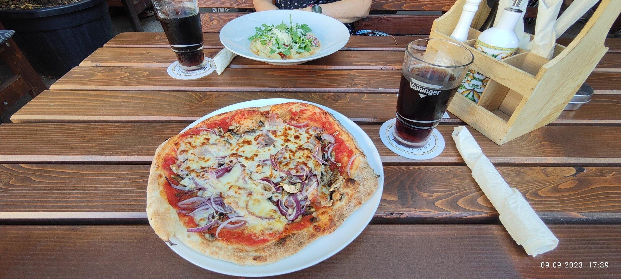 La Grotta im Kreuzgang Gottingen