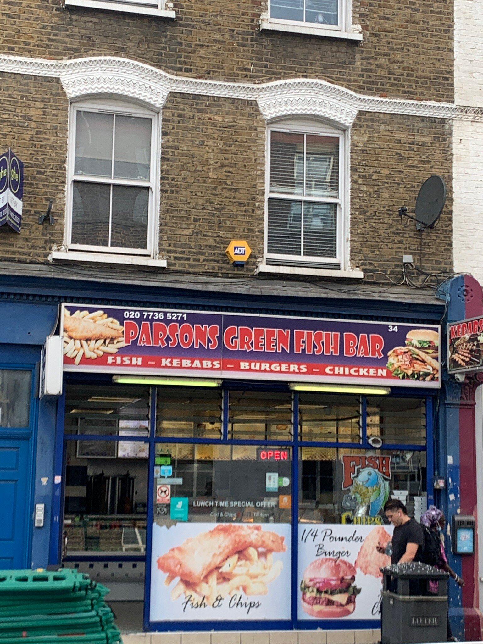 Parsons Green Fish Bar