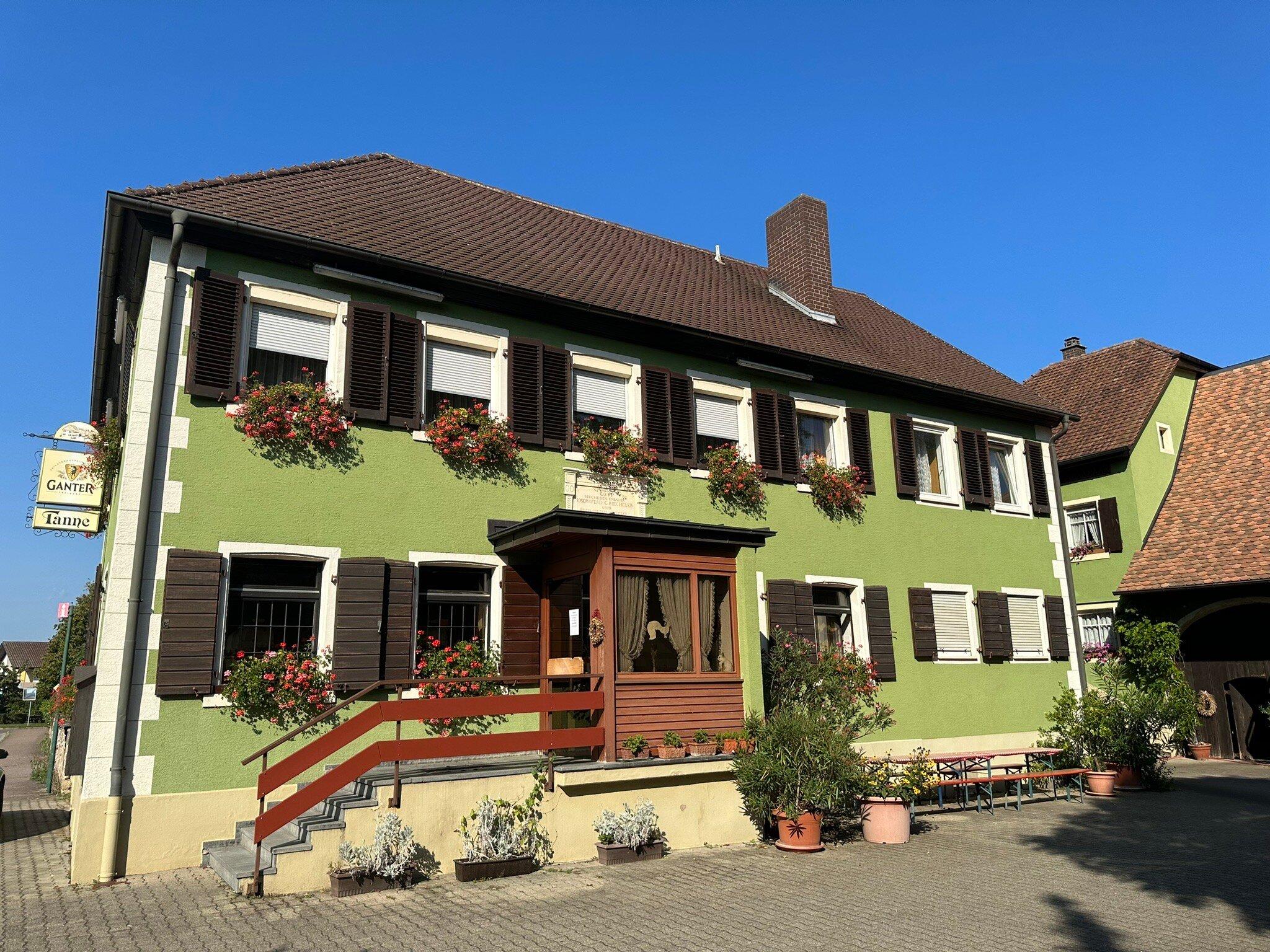 Landgasthof zur Tanne