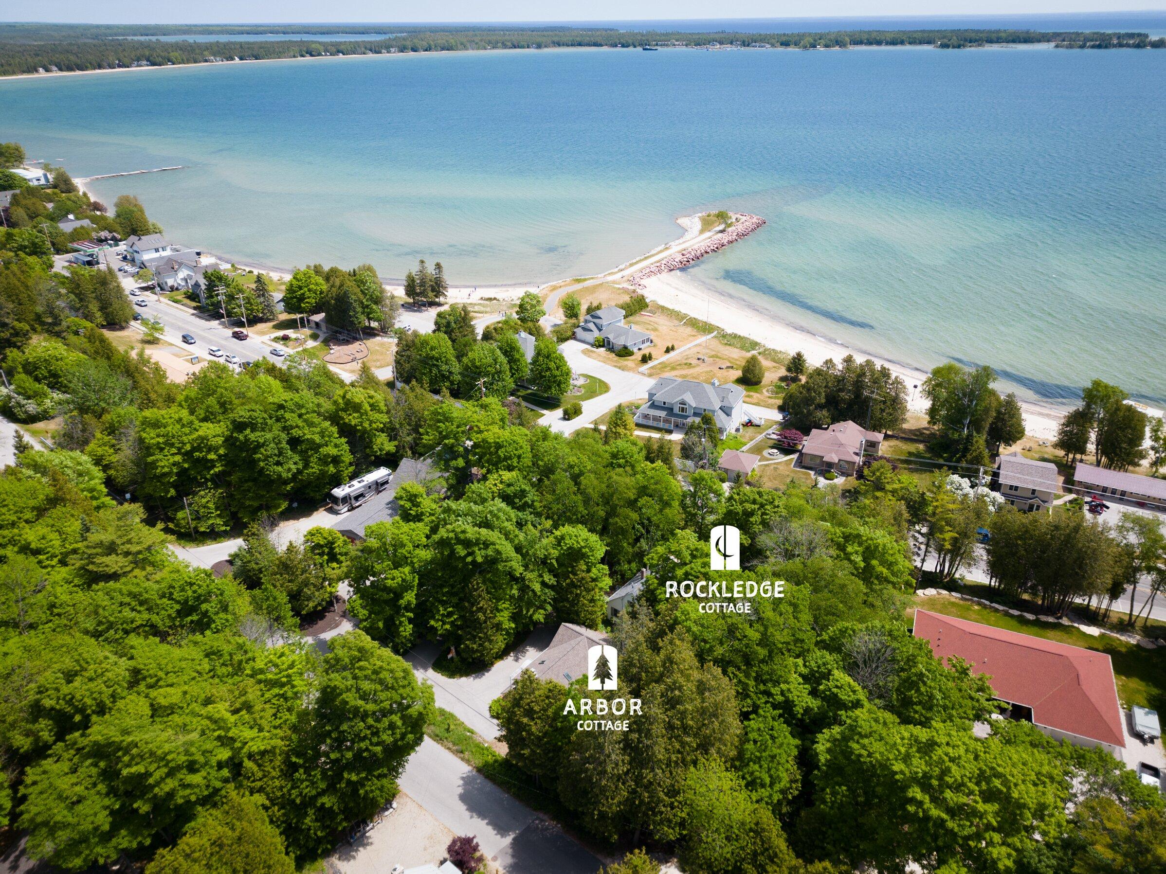 Baileys on the Rocks Cottages