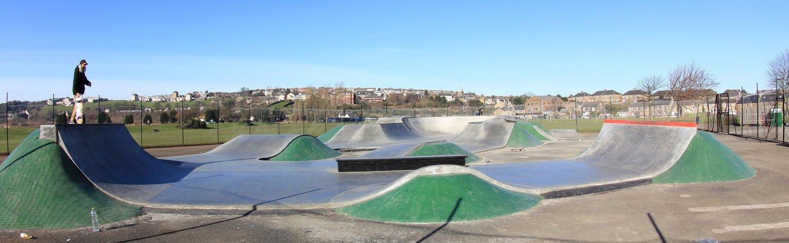Inverkeithing Skatepark & Playpark