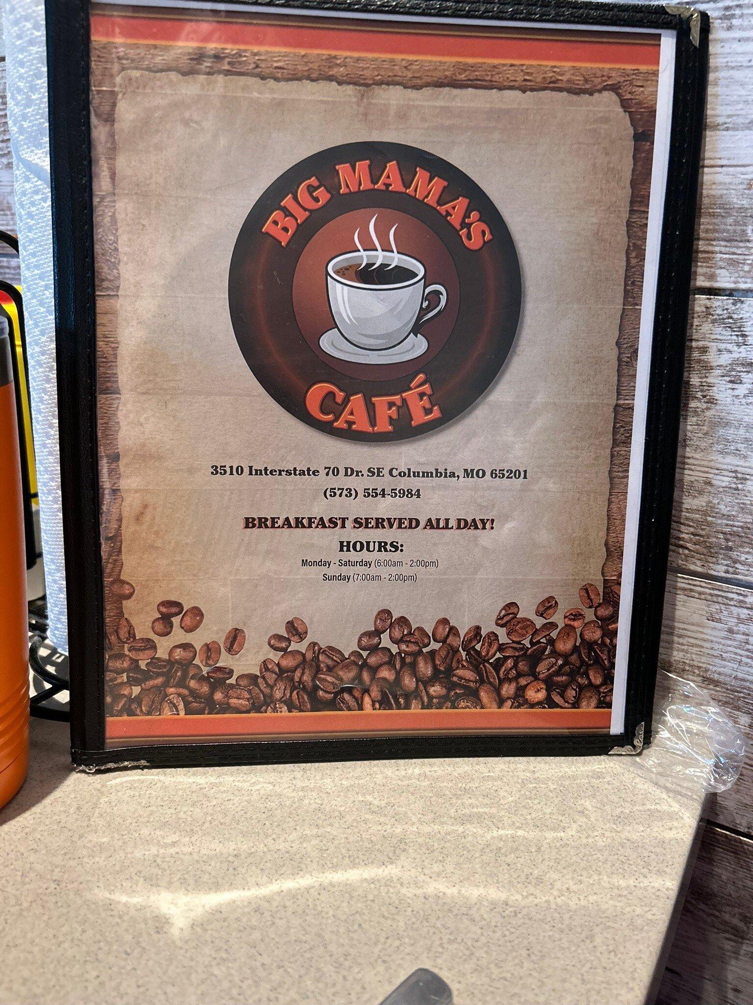 Big Mama's Cafe