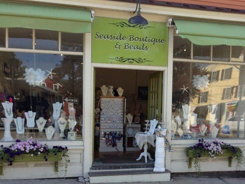 Seaside Boutique and Beads