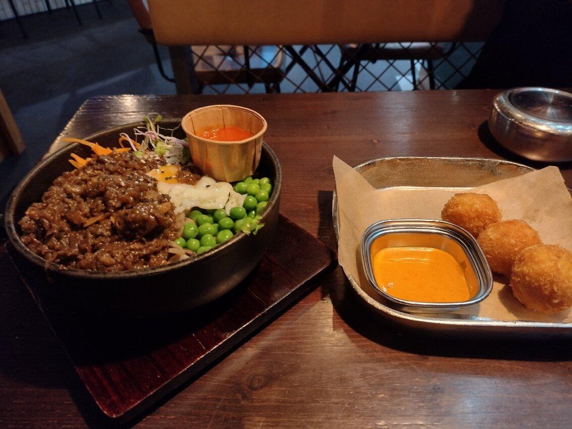 Ssam Korean Food Bar