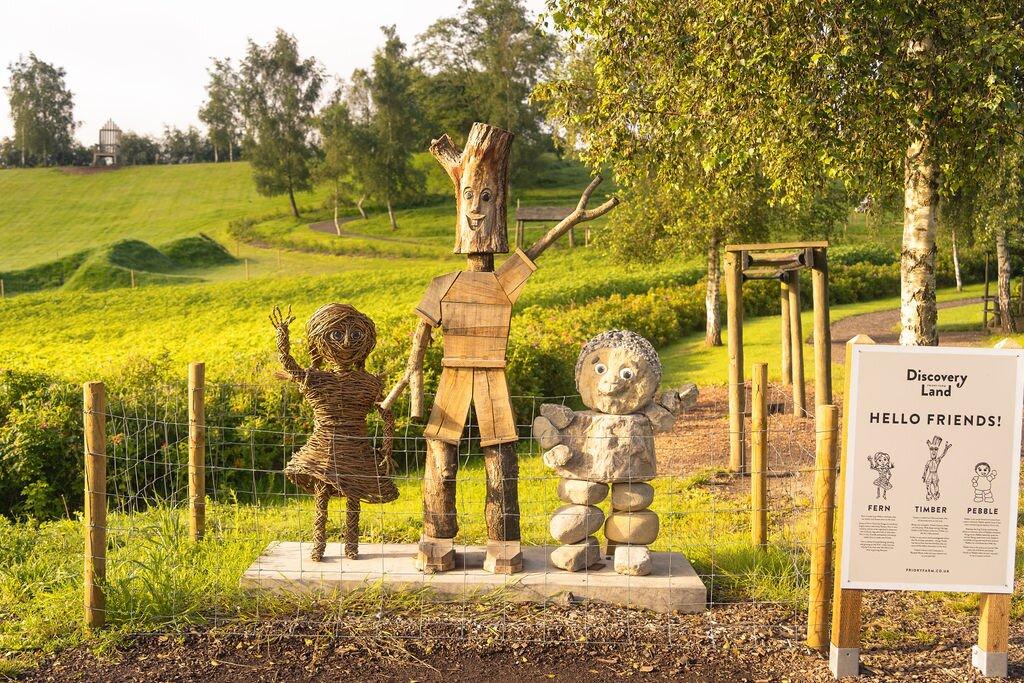 Discovery Land at Priory Farm