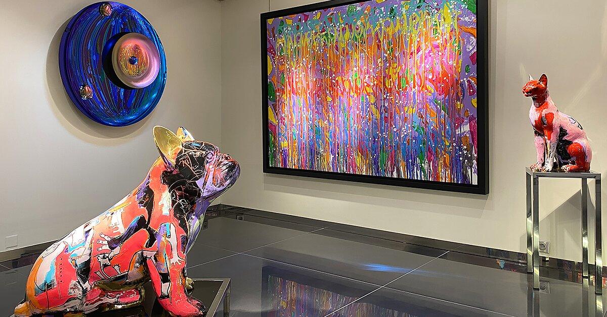 Galeries Bartoux Normandy Honfleur