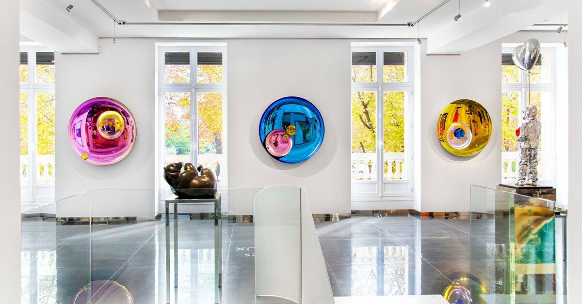 Galeries Bartoux Matignon Paris