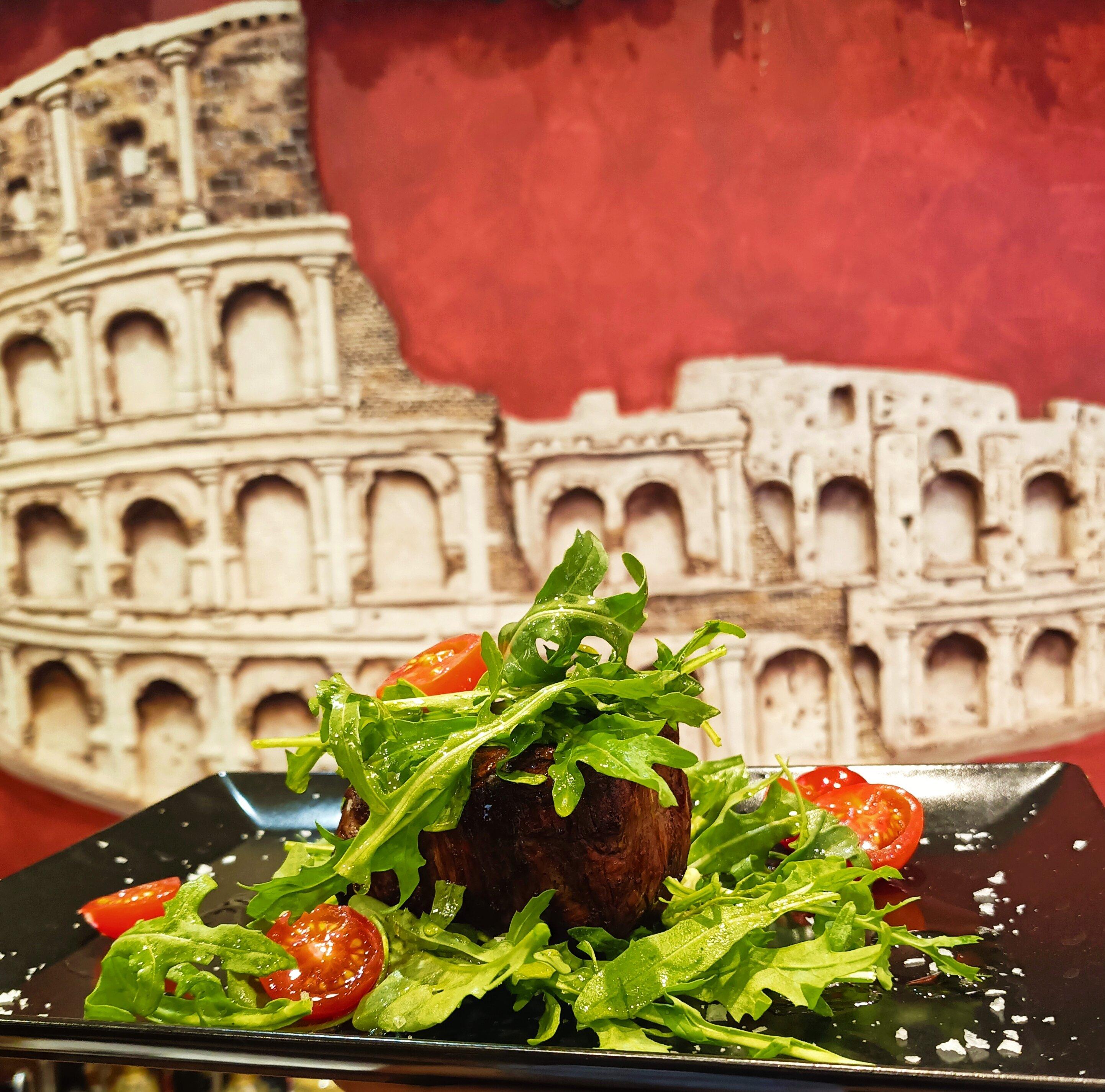 Borgo Monteleone - Bontà, buon umore e brace