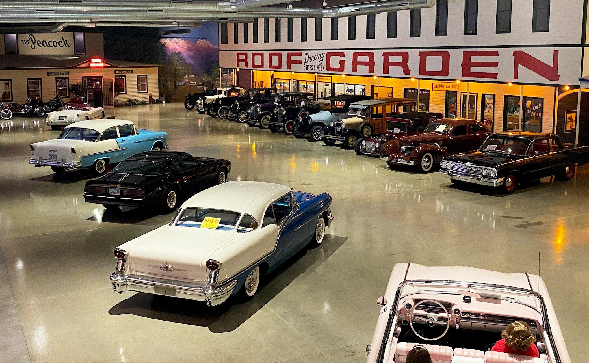 Okoboji Classic Cars