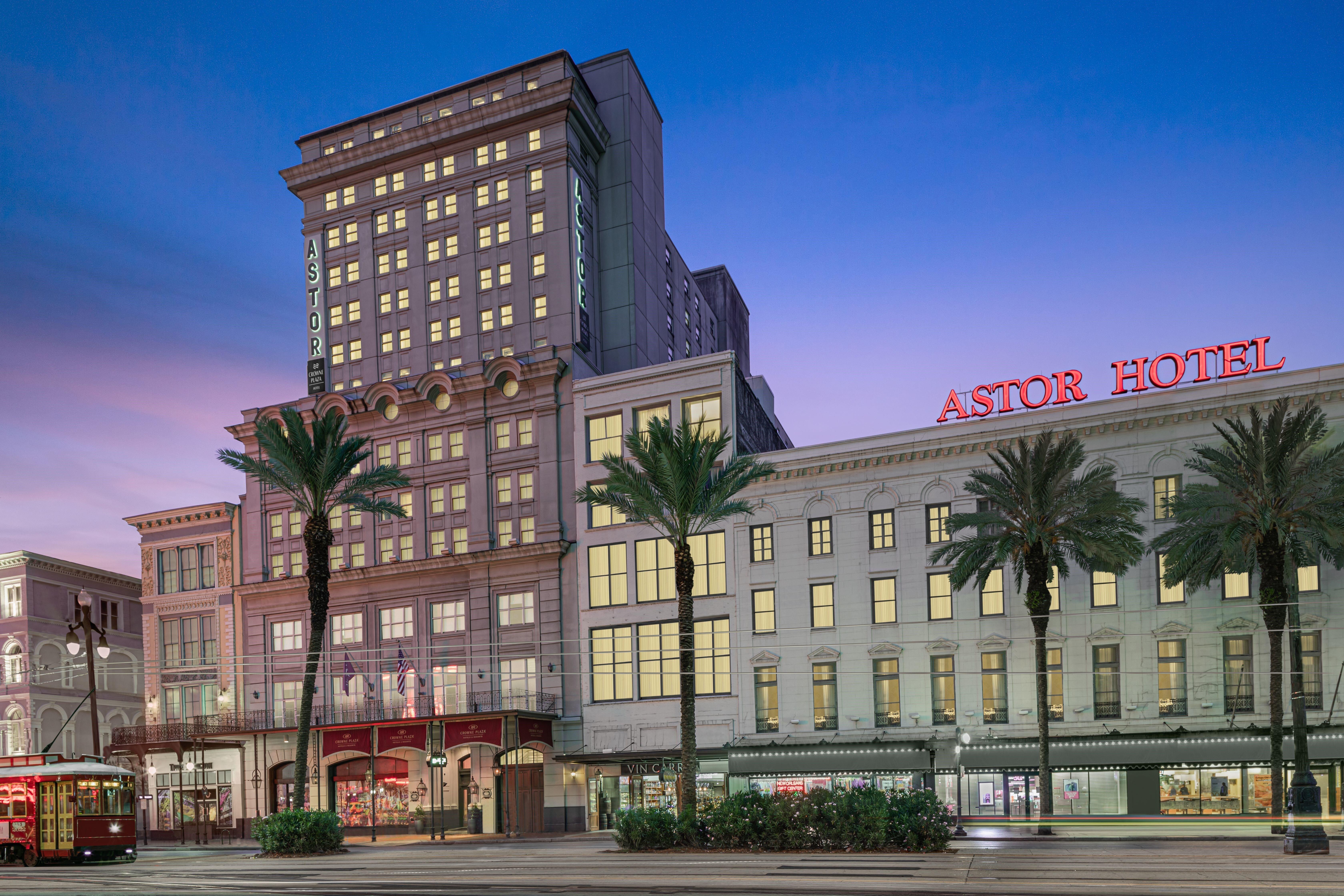Crowne Plaza New Orleans French QTR-Astor