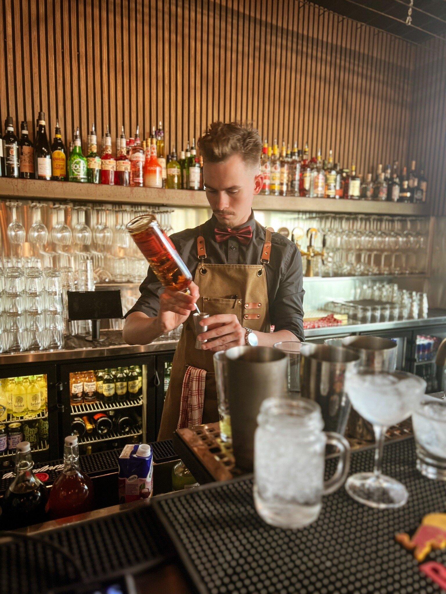 Rustique Cocktail Club